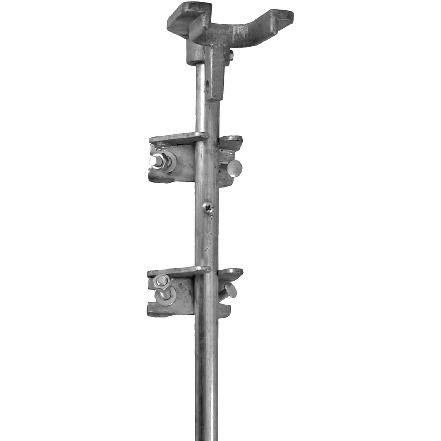 CHAIN LINK DROP ROD/PIN LATCH for 1-3/8" Frame Double Gate - Chain Link Fence. 36" Long. - Image 6