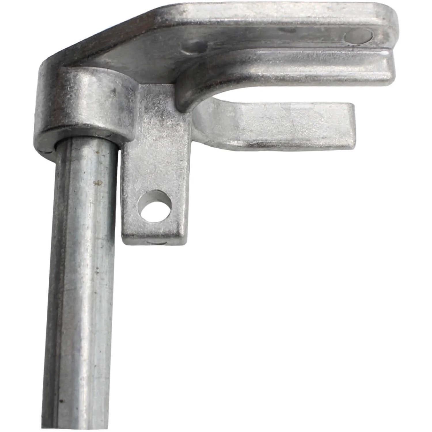 CHAIN LINK DROP ROD/PIN LATCH for 1-3/8" Frame Double Gate - Chain Link Fence. 36" Long. - Image 8