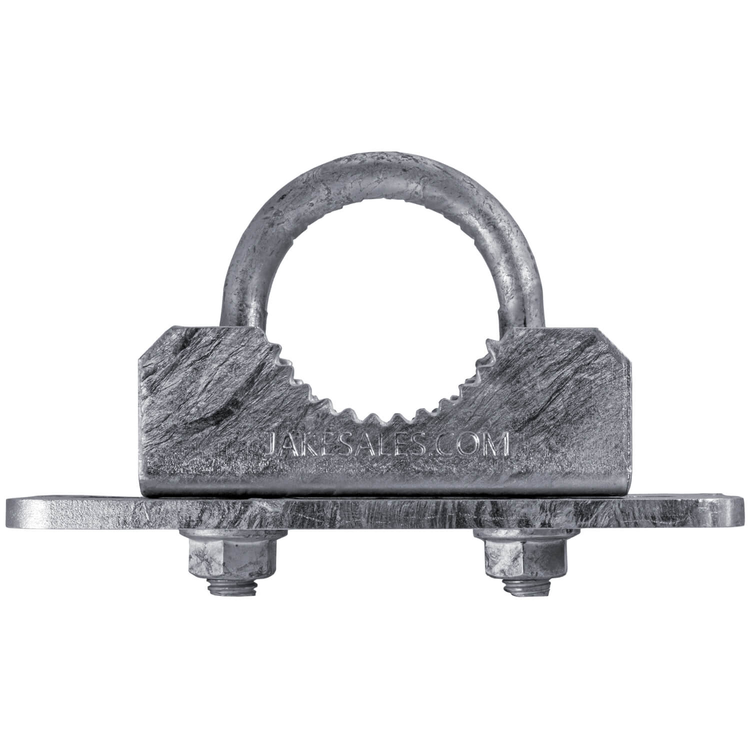 Chain Link Fence Adjustable Gate Stopper - Fits Gate Frames From 1-3/8" to 1-7/8" - Image 11