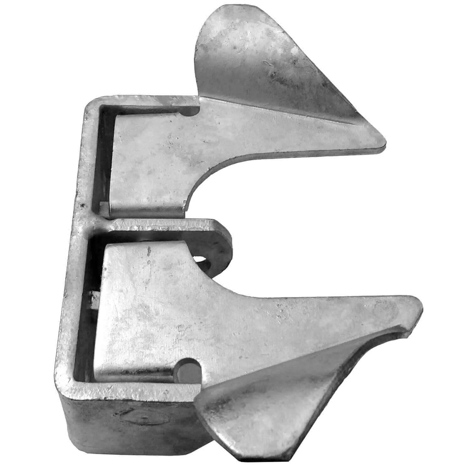 Galvanized Chain Link Fence Butterfly Gate Latches - Image 13
