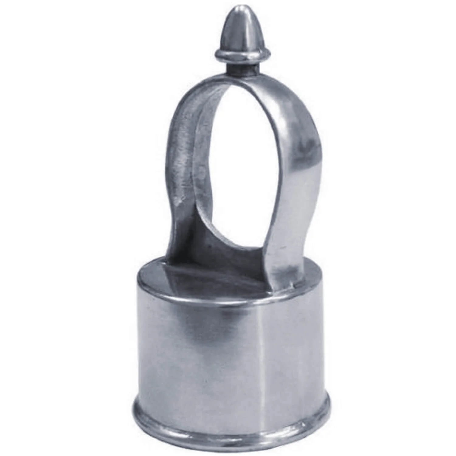 Aluminum Chain Link Fence Loop Cap Eye Tops - Image 14
