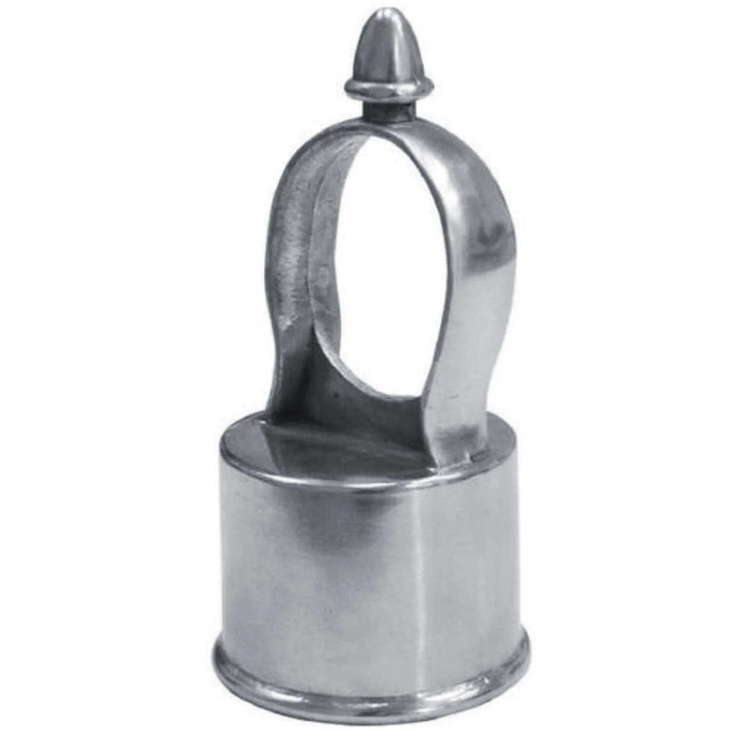 Aluminum Chain Link Fence Loop Cap Eye Tops - Image 15