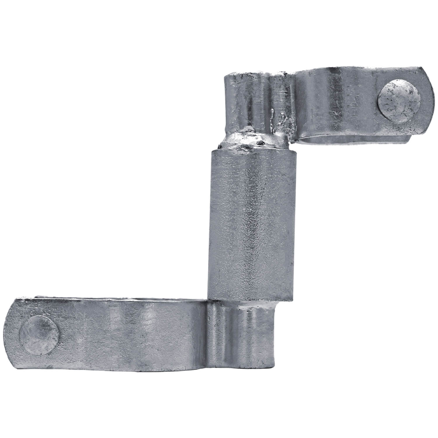 Chain Link Gate Spring Closer - Self Closing Gate Spring Closer - Gate Closer Includes Bolts - Image 11