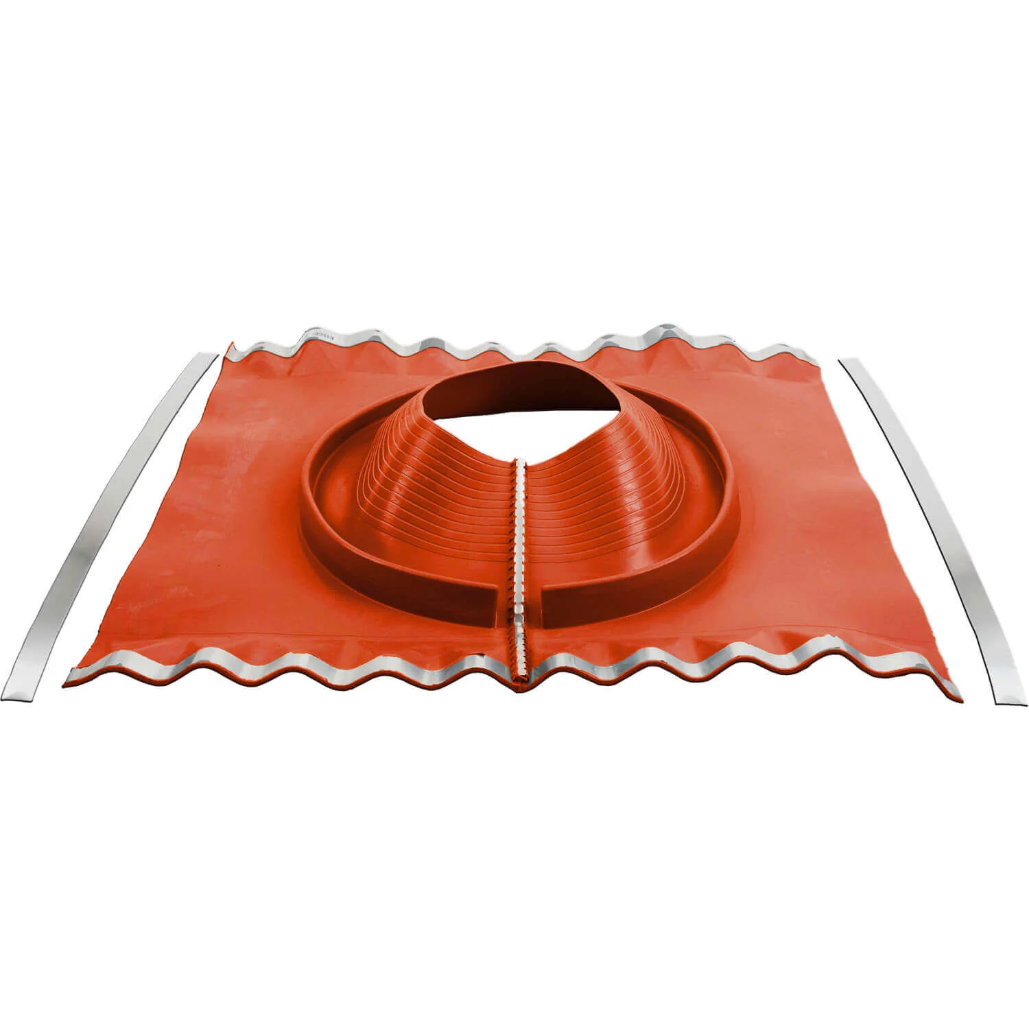 Dektite Low or High Profile R-Panel Roofing. High Temperature and Low Temperature (EPDM) Pipe Flashing For Deep Ribbed Roofing Profiles - Image 10