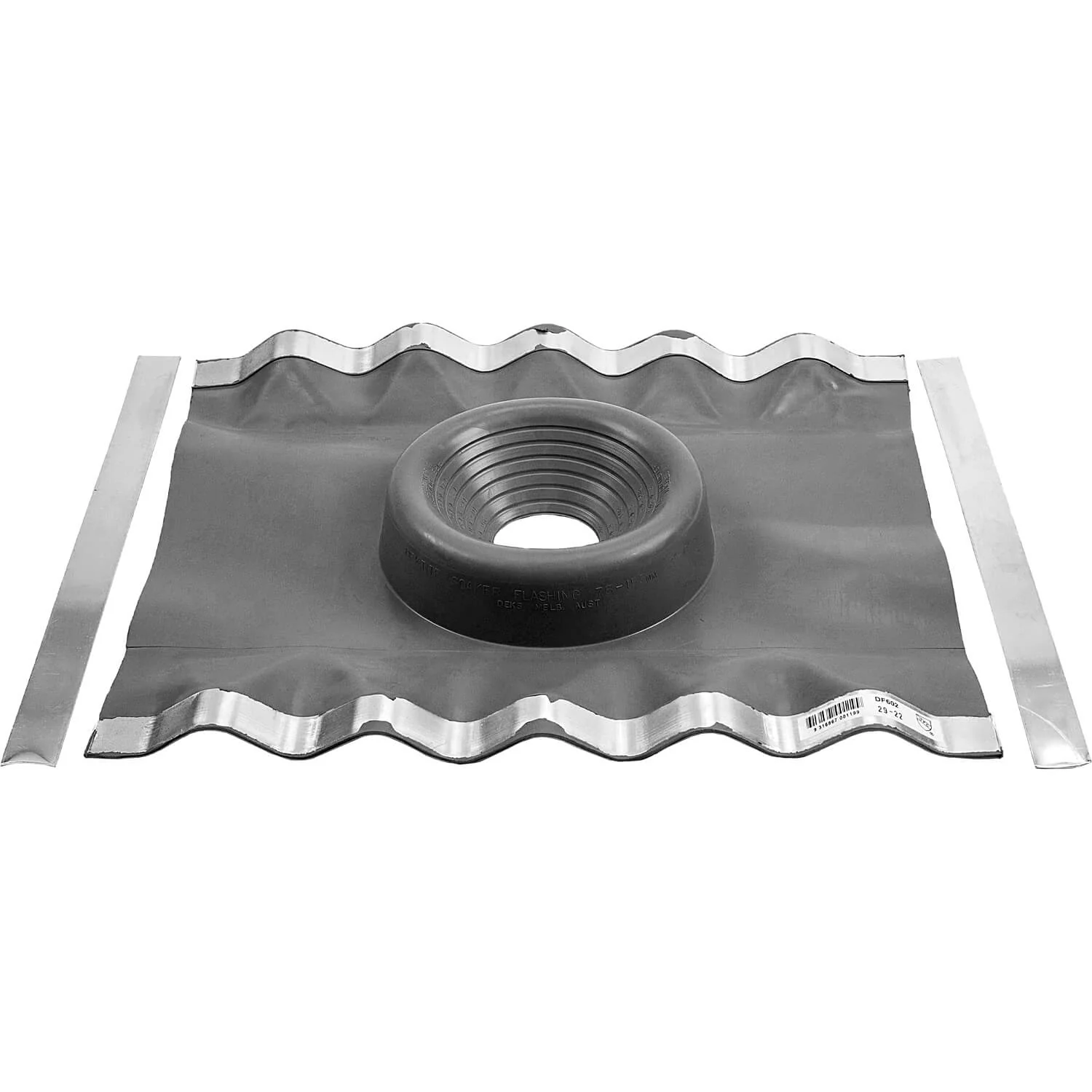 Dektite Low or High Profile R-Panel Roofing. High Temperature and Low Temperature (EPDM) Pipe Flashing For Deep Ribbed Roofing Profiles - Image 19