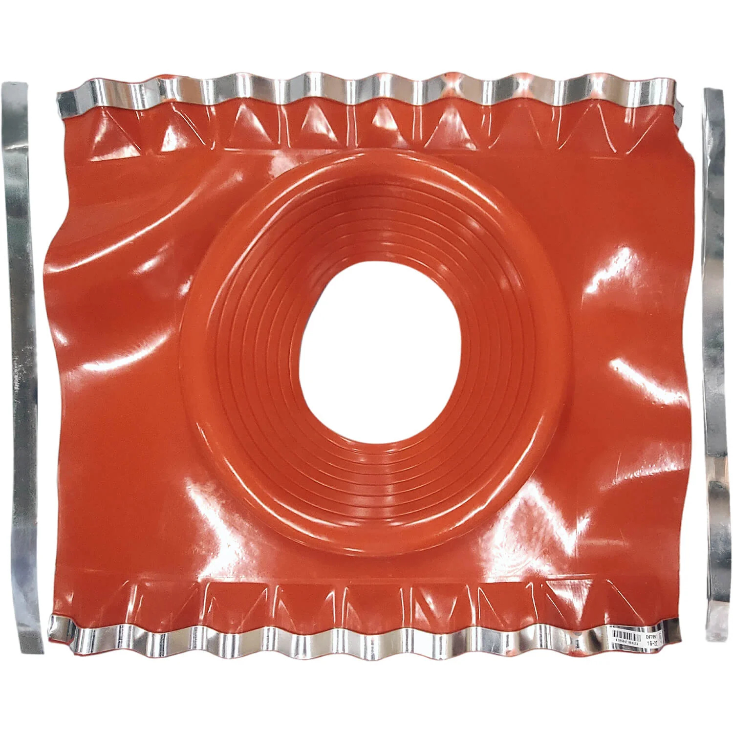 Dektite Low or High Profile R-Panel Roofing. High Temperature and Low Temperature (EPDM) Pipe Flashing For Deep Ribbed Roofing Profiles - Image 9