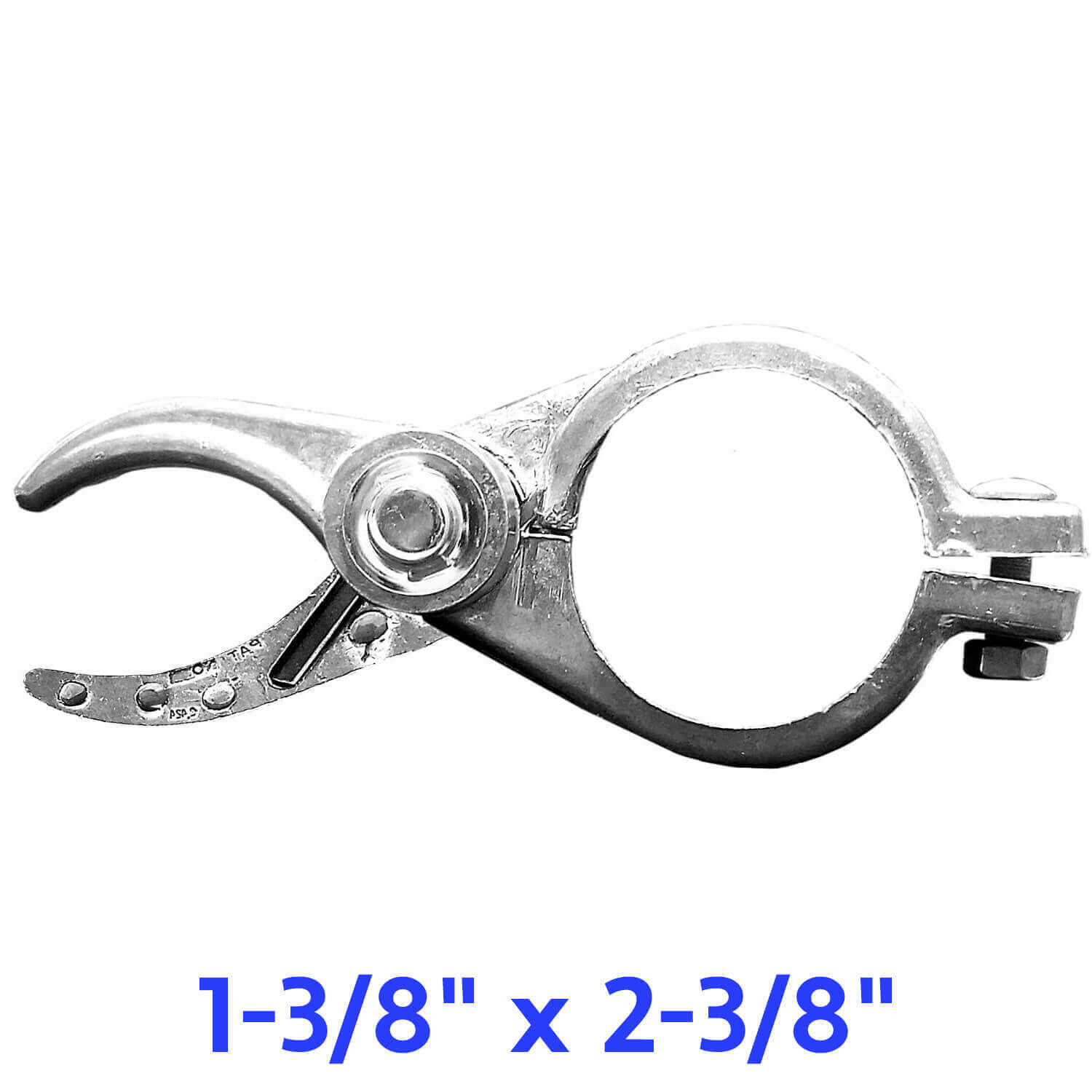 Durable Chain Link Spring Loaded Gate Closer - Image 10