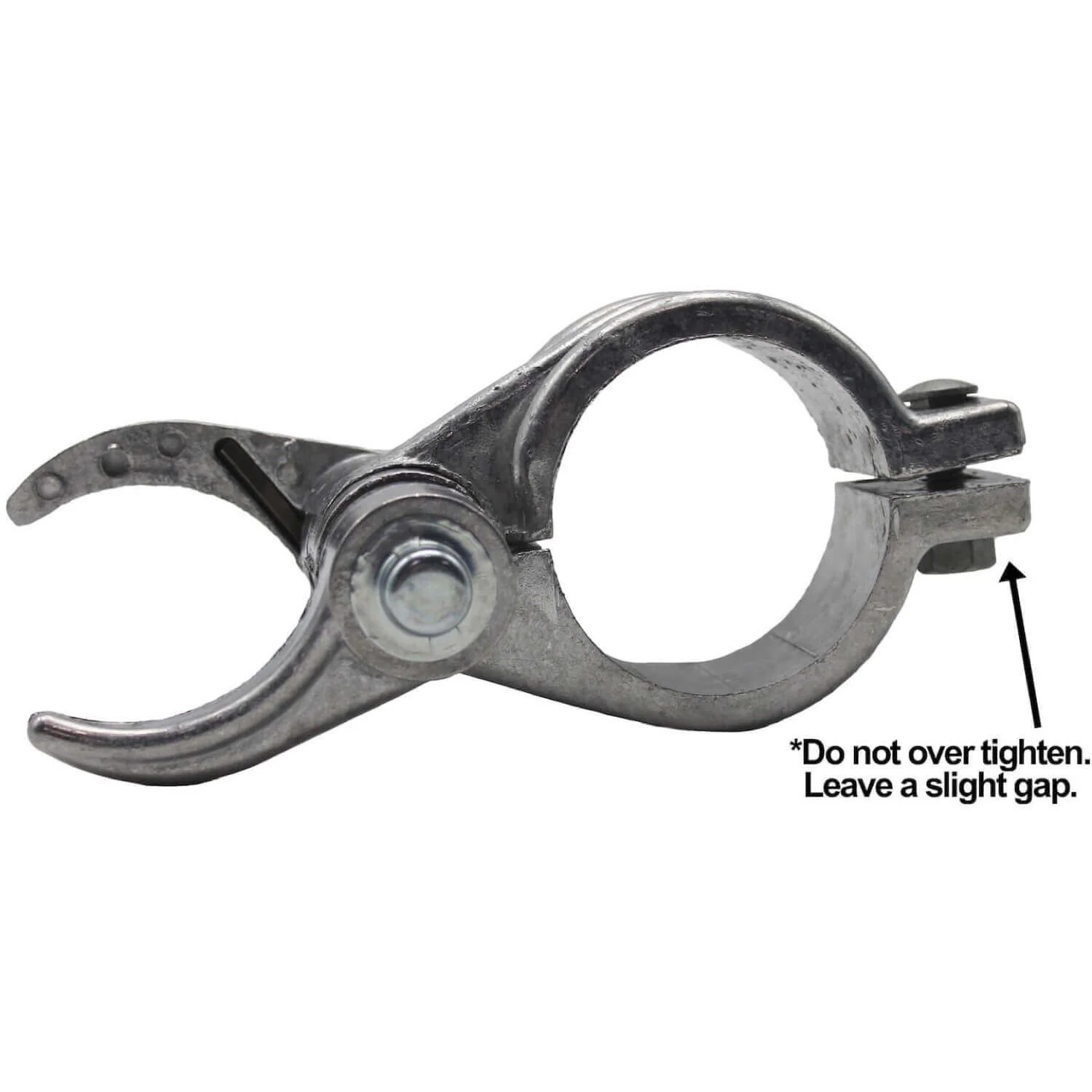 Durable Chain Link Spring Loaded Gate Closer - Image 4