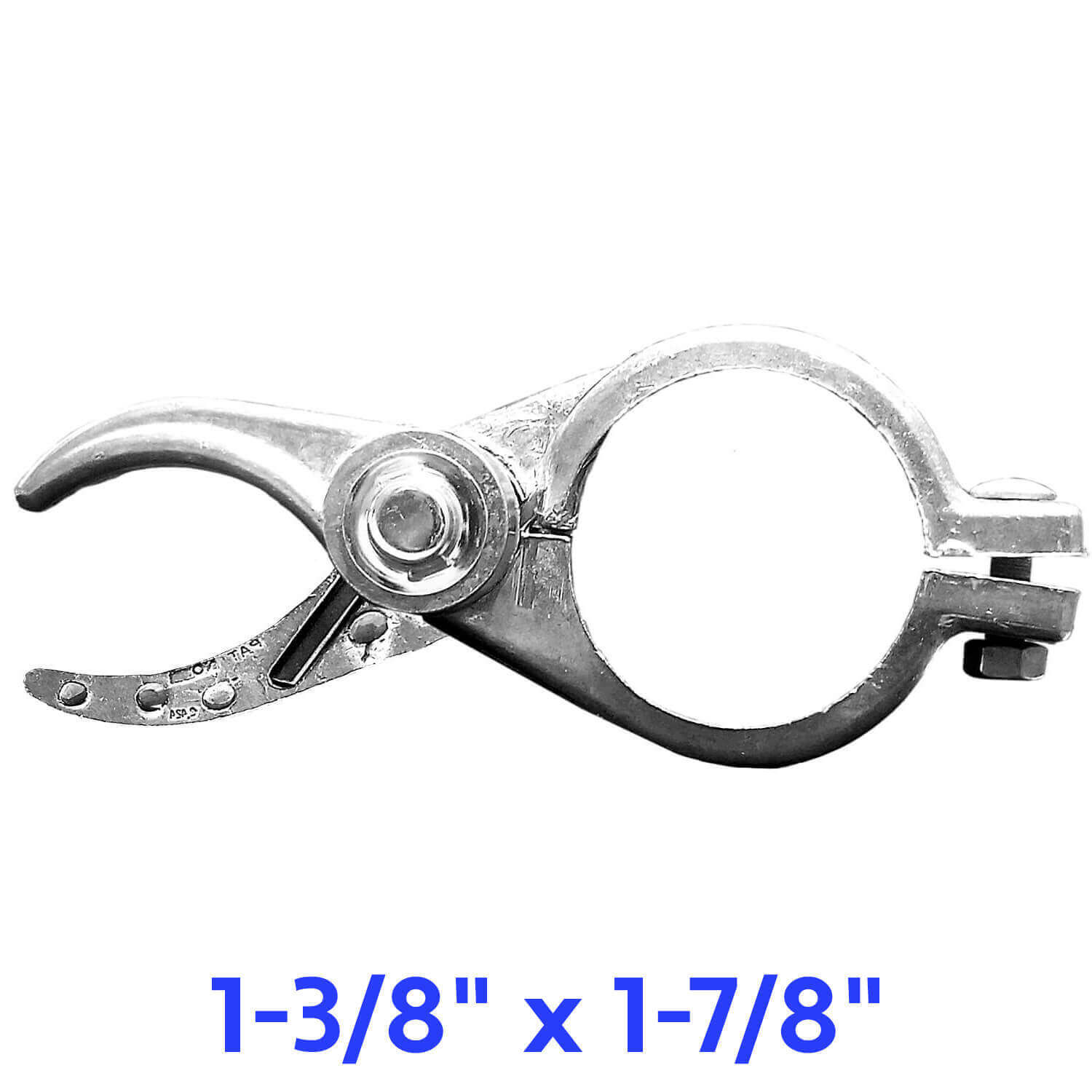 Durable Chain Link Spring Loaded Gate Closer - Image 5