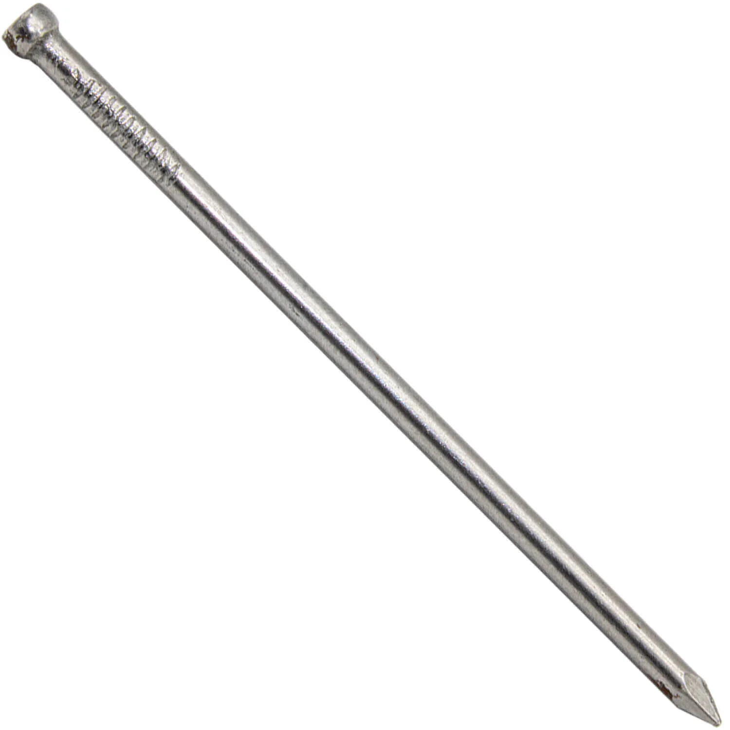 Finish Nails used for "finishing" projects and are non-structural in nature. Common uses for a finish nail are installing crown molding, baseboards, paneling and other projects - Image 3