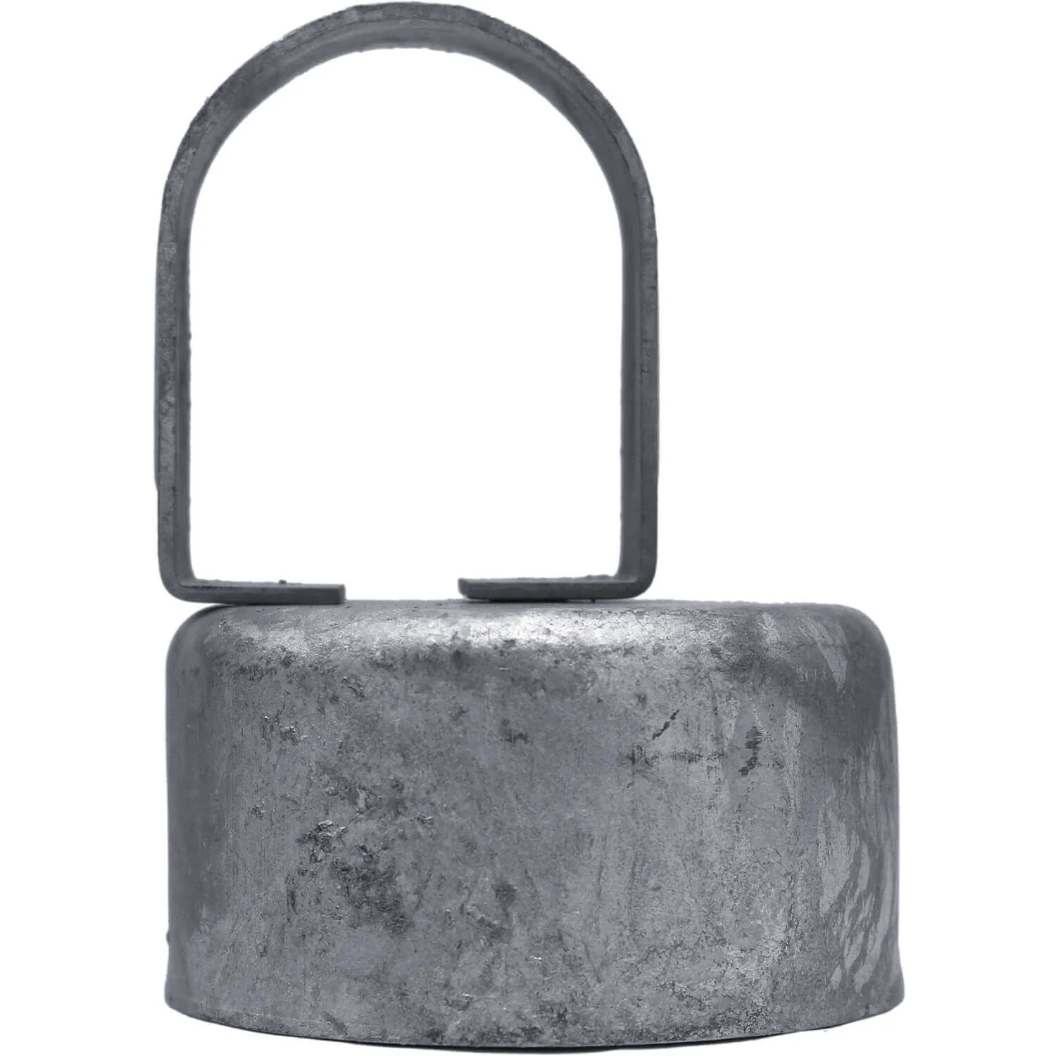 Galvanized Pressed Steel Chain Link Fence Loop Cap (Eye Top) - Image 56