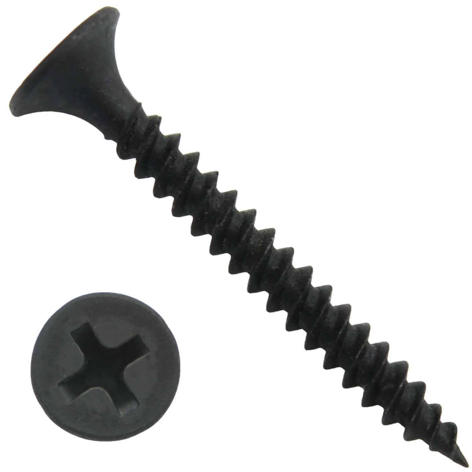 Gray Phosphate Fine Thread Drywall Screws – Drywall, Gypsum, Sheetrock, Wood - Image 118