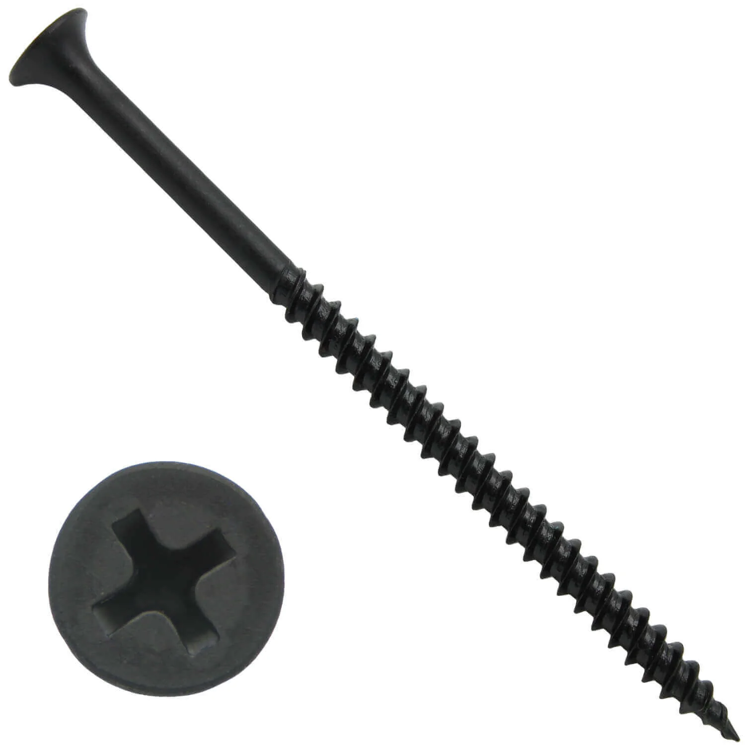 Gray Phosphate Fine Thread Drywall Screws – Drywall, Gypsum, Sheetrock, Wood - Image 119