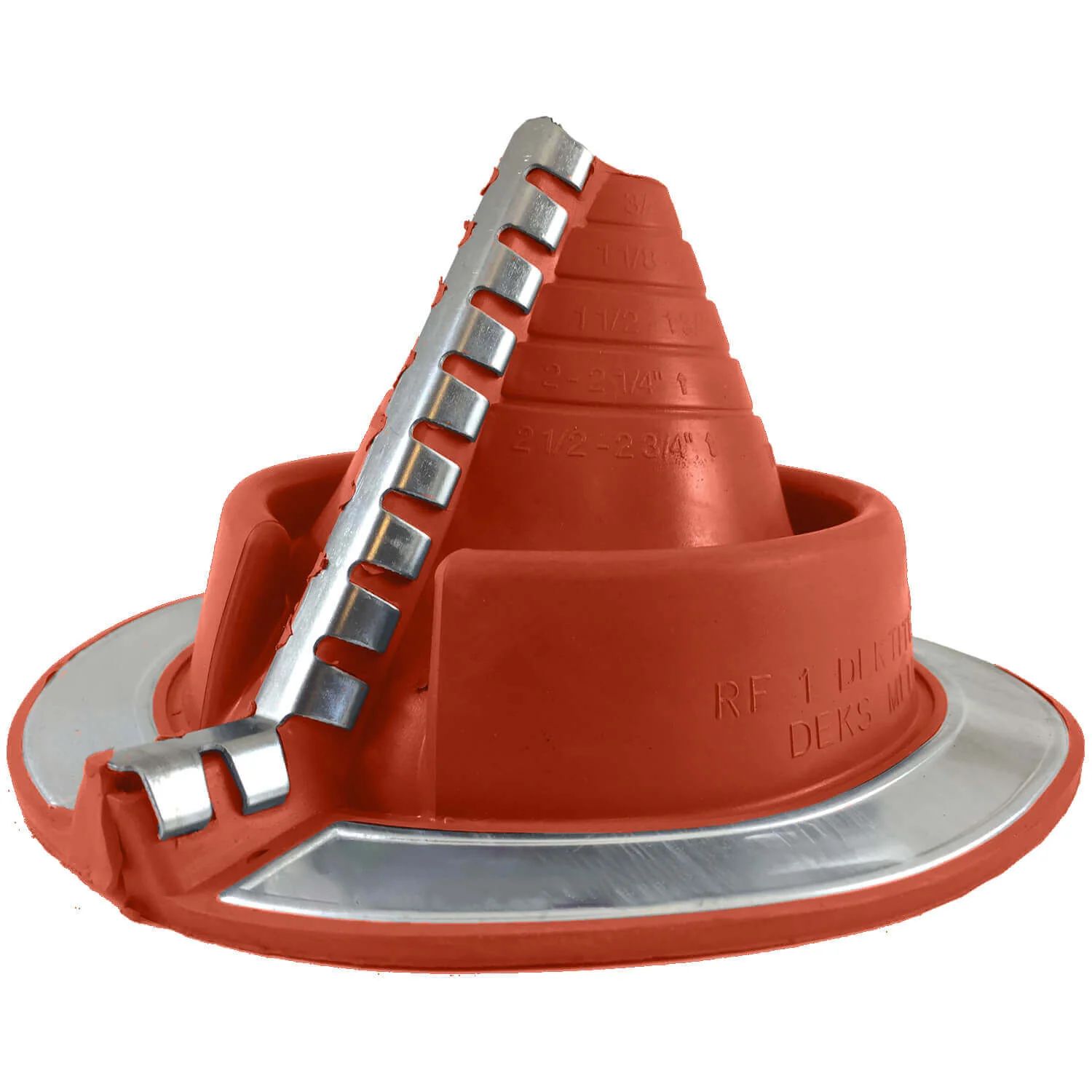 Retrofit Flexible Pipe Flashing Dektite: Roof Jack -Pipe Boot - Pipe Flashing - Image 20