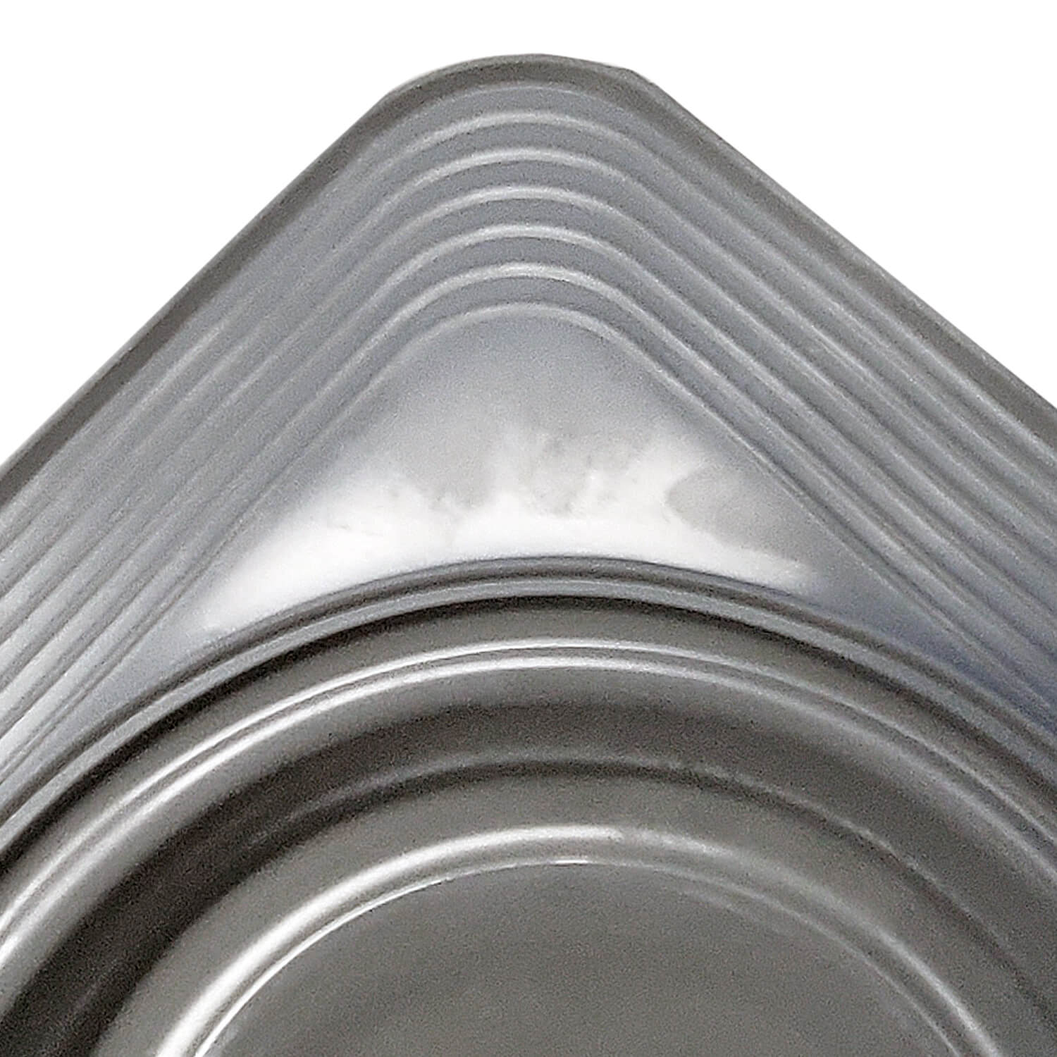 GRAY Square Base EPDM Flexible Pipe Flashing - Image 3