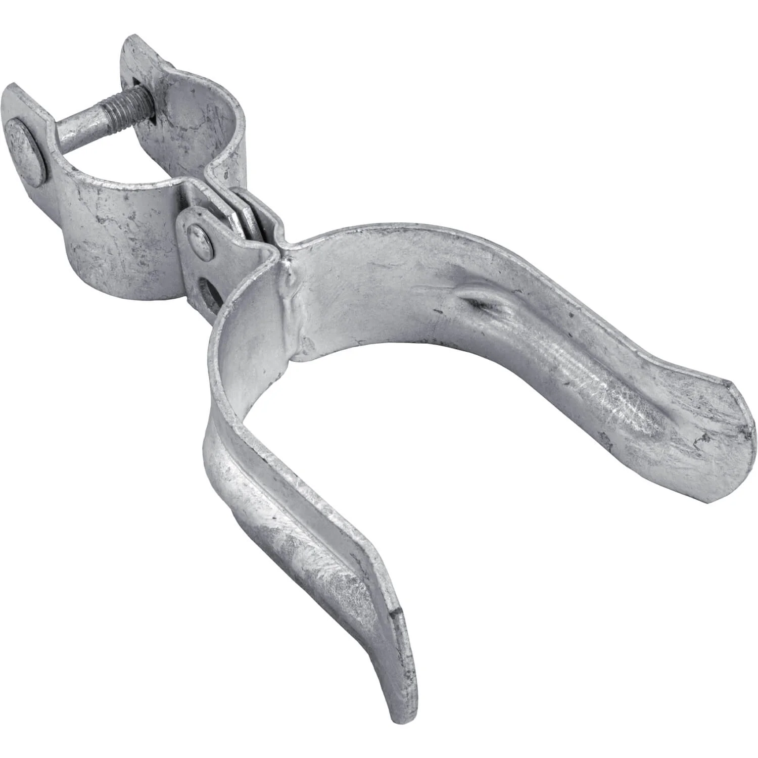 Heavy Duty Residential Chain Link Fork Latch (Bolt in) Galvanized Pressed Steel To Resist Rust and Corrosion - Image 10