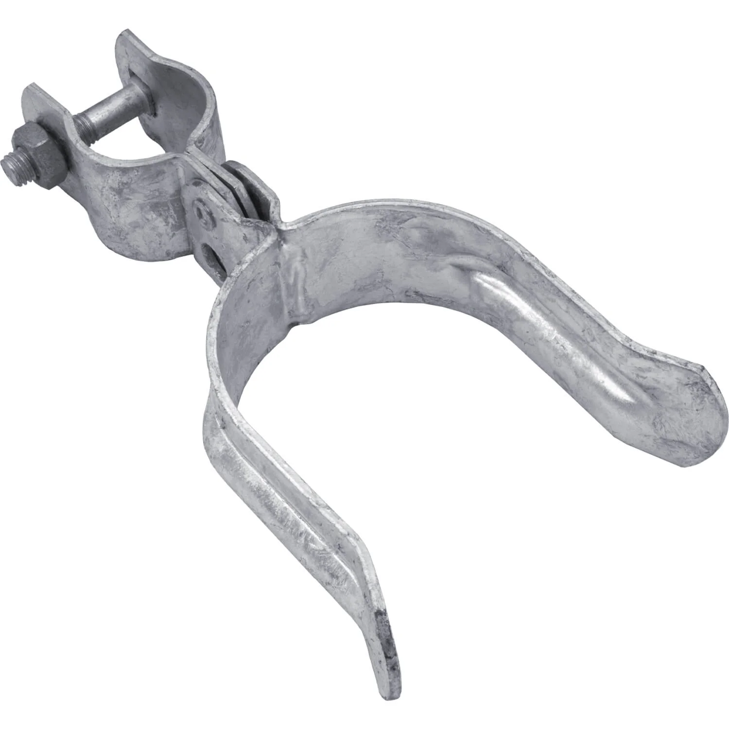 Heavy Duty Residential Chain Link Fork Latch (Bolt in) Galvanized Pressed Steel To Resist Rust and Corrosion - Image 20
