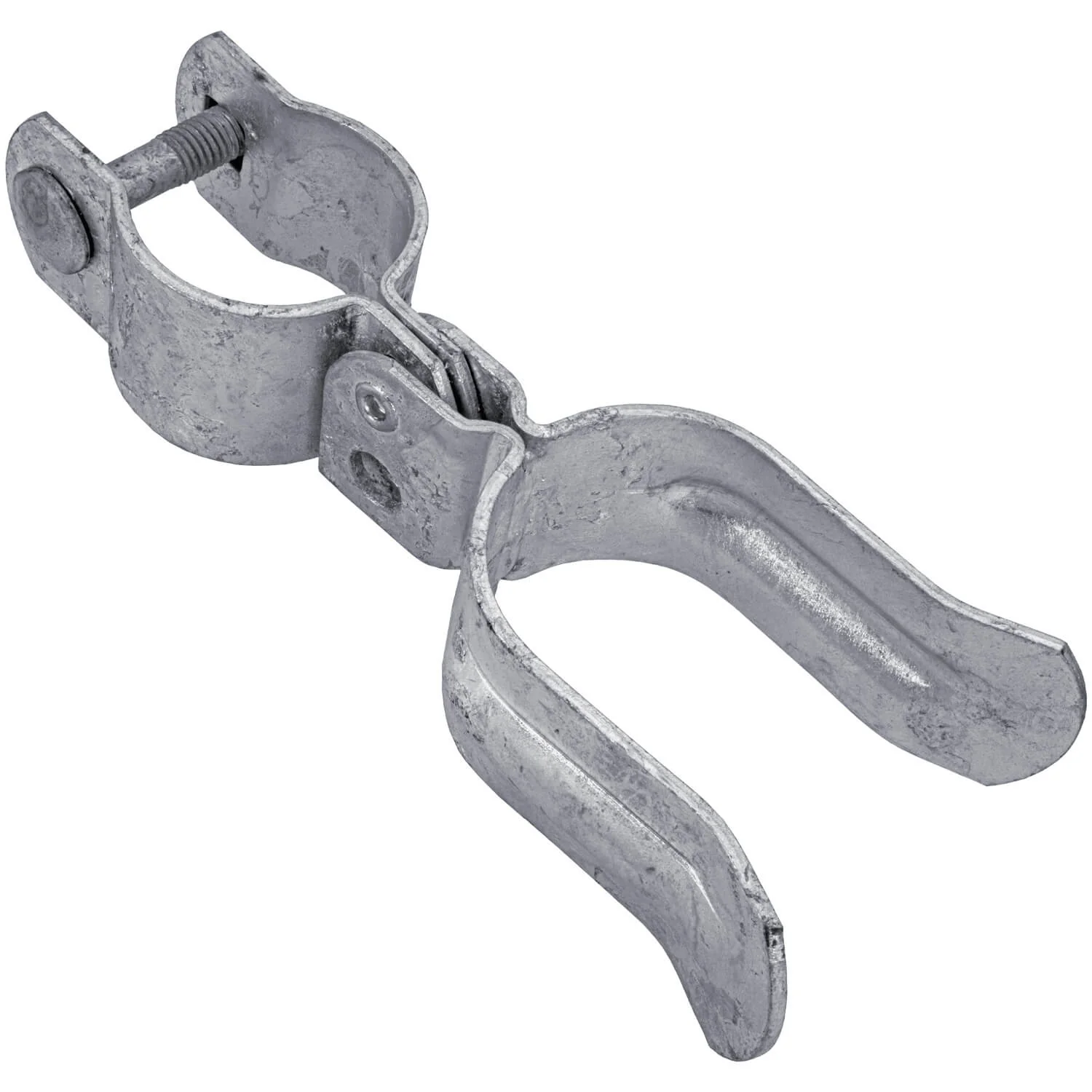 Heavy Duty Residential Chain Link Fork Latch (Bolt in) Galvanized Pressed Steel To Resist Rust and Corrosion - Image 22