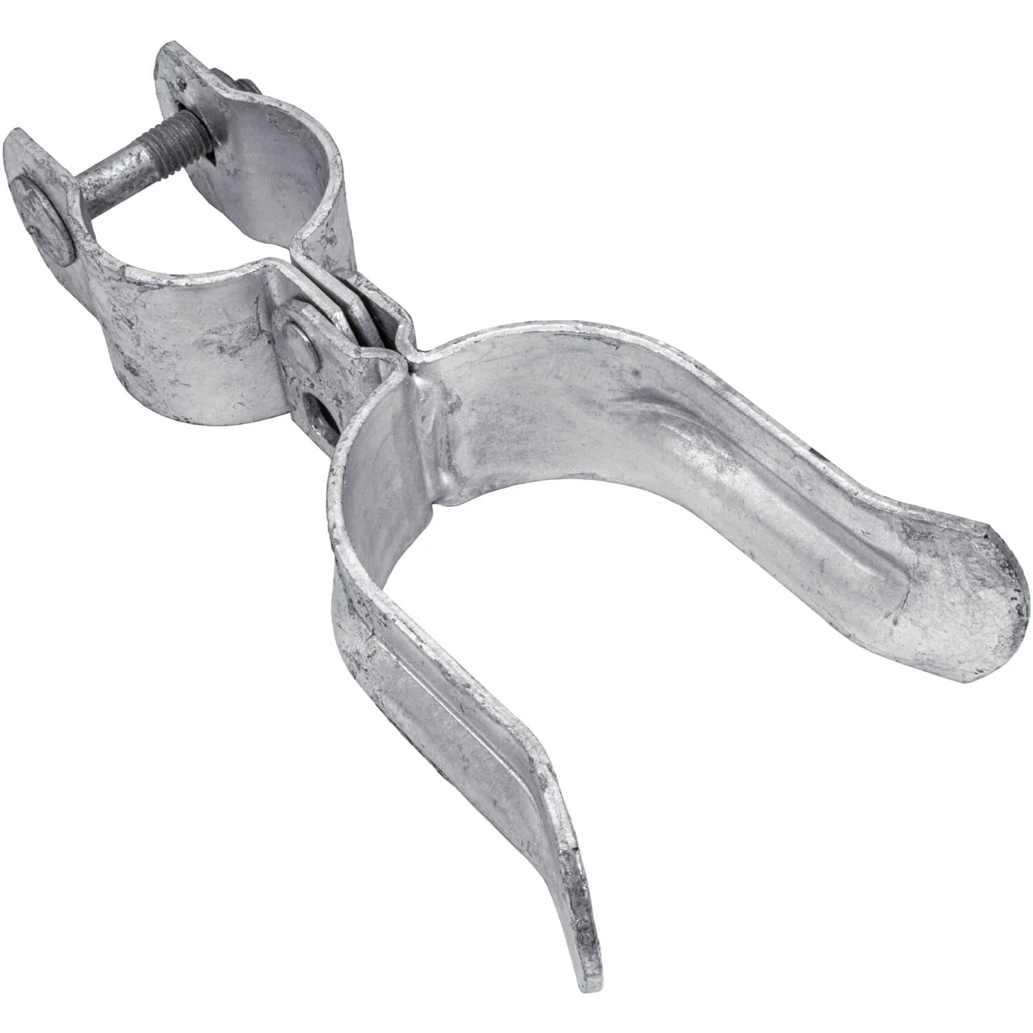 Heavy Duty Residential Chain Link Fork Latch (Bolt in) Galvanized Pressed Steel To Resist Rust and Corrosion - Image 23