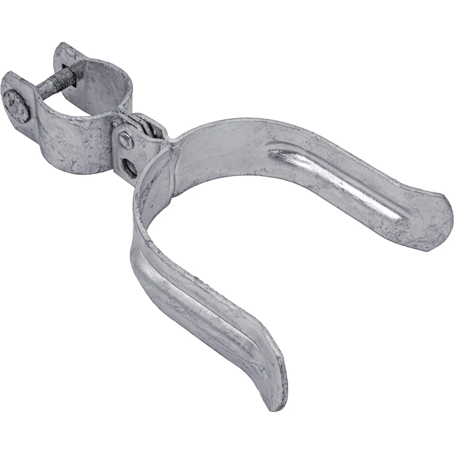 Heavy Duty Residential Chain Link Fork Latch (Bolt in) Galvanized Pressed Steel To Resist Rust and Corrosion - Image 28