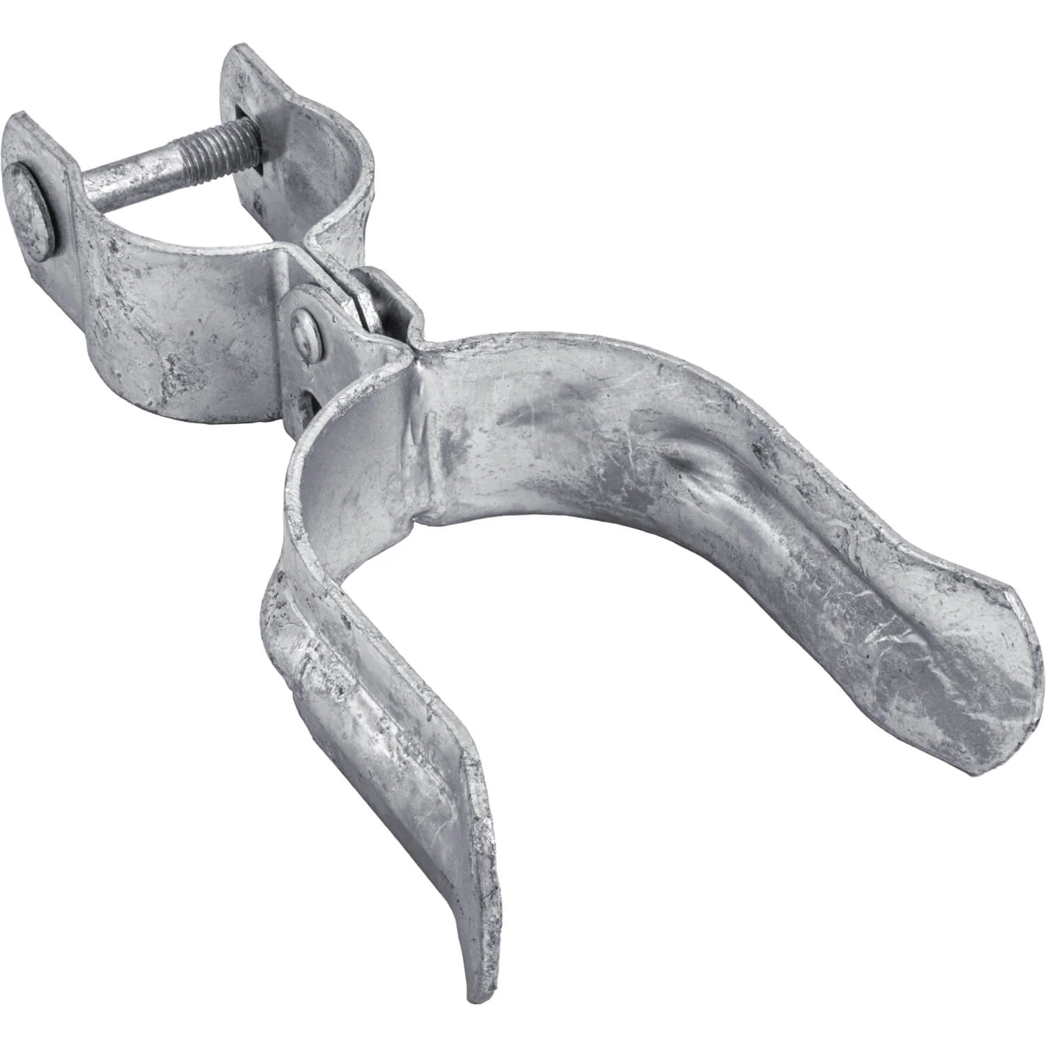 Heavy Duty Residential Chain Link Fork Latch (Bolt in) Galvanized Pressed Steel To Resist Rust and Corrosion - Image 29