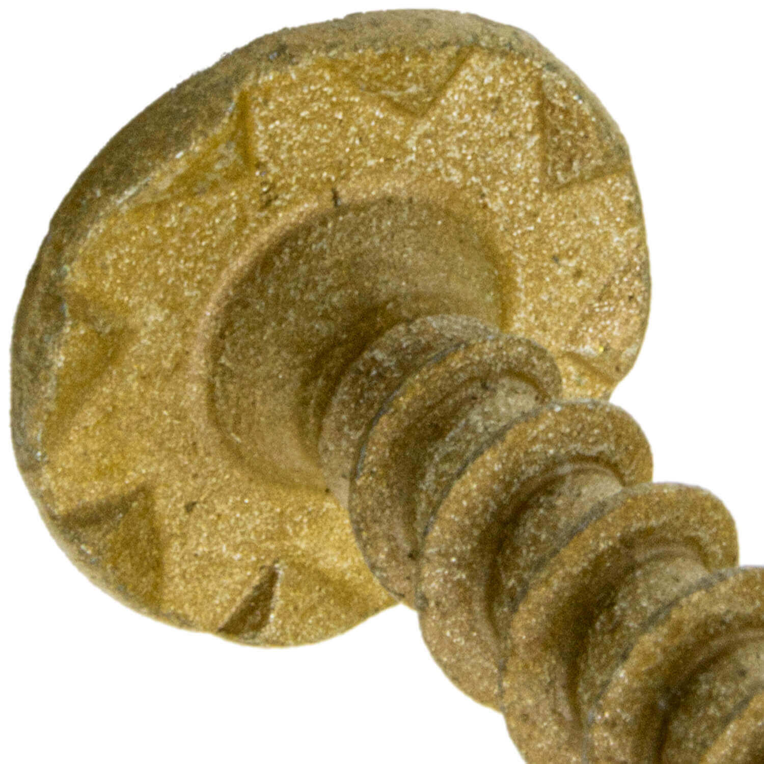 Jake Sales #15 x 3-1/2" Construction Lag Screw - Torx/Star Drive Heavy Duty Structural Lag Screw - ACQ Compatible - Modified Truss Washer Head(OVERSTOCK) - Image 10