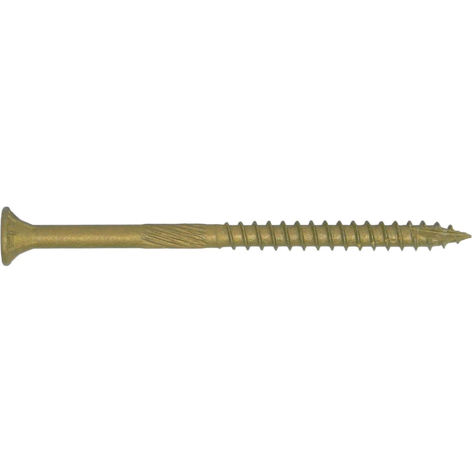 Jake Sales #15 x 3-1/2" Construction Lag Screw - Torx/Star Drive Heavy Duty Structural Lag Screw - ACQ Compatible - Modified Truss Washer Head(OVERSTOCK) - Image 11