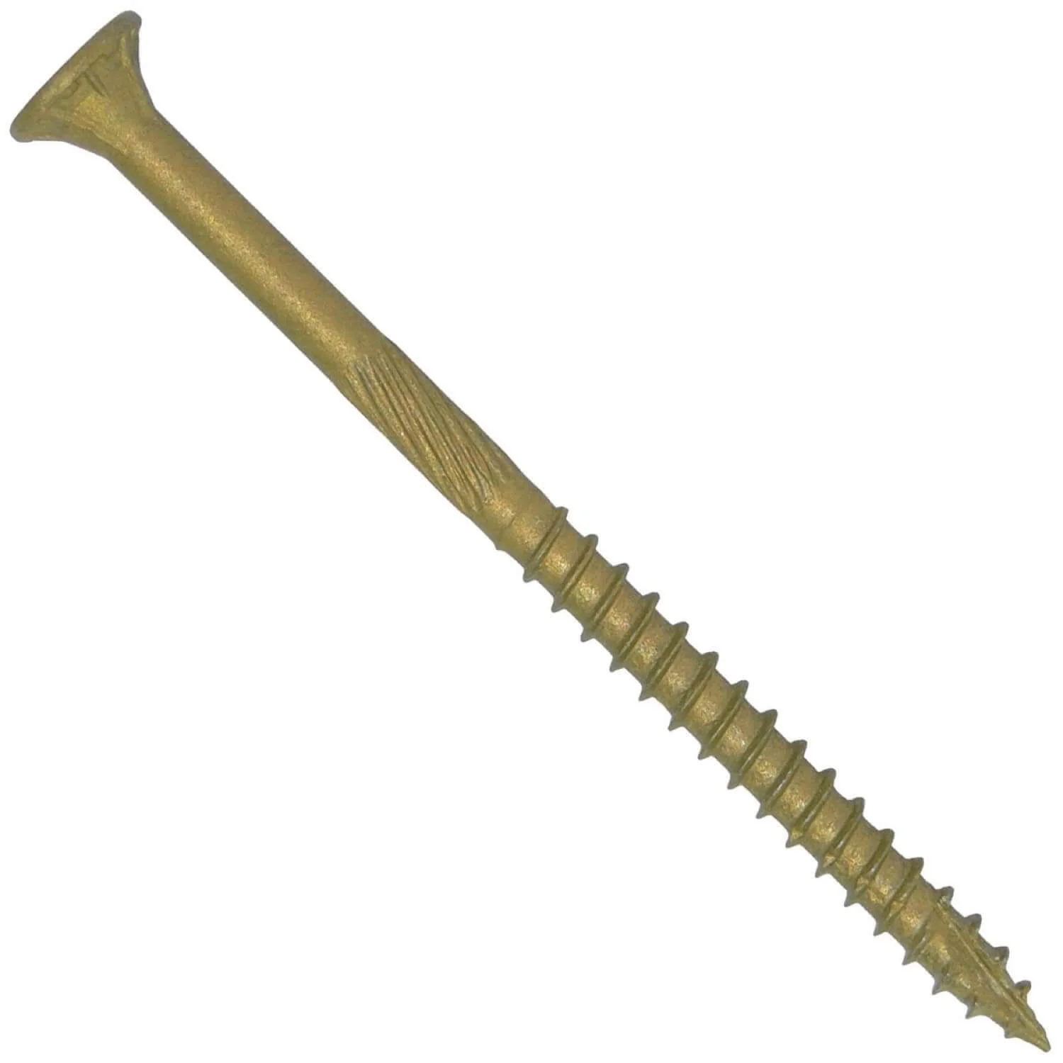 Jake Sales #15 x 3-1/2" Construction Lag Screw - Torx/Star Drive Heavy Duty Structural Lag Screw - ACQ Compatible - Modified Truss Washer Head(OVERSTOCK) - Image 14