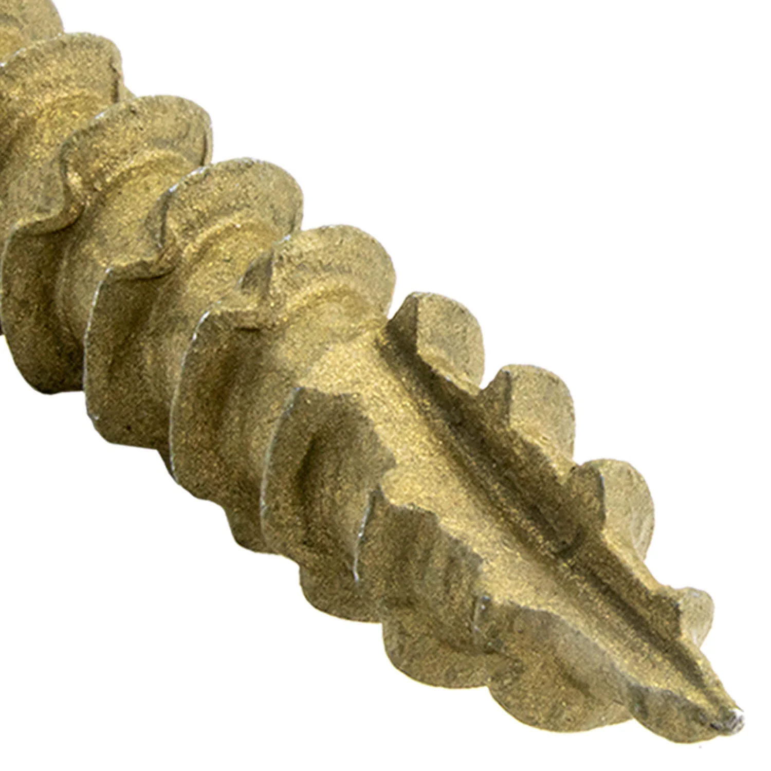 Jake Sales #15 x 6" Construction Lag Screw - Torx/Star Drive Heavy Duty Structural Lag Screw - ACQ Compatible - Modified Truss Washer Head. (OVERSTOCK) - Image 11