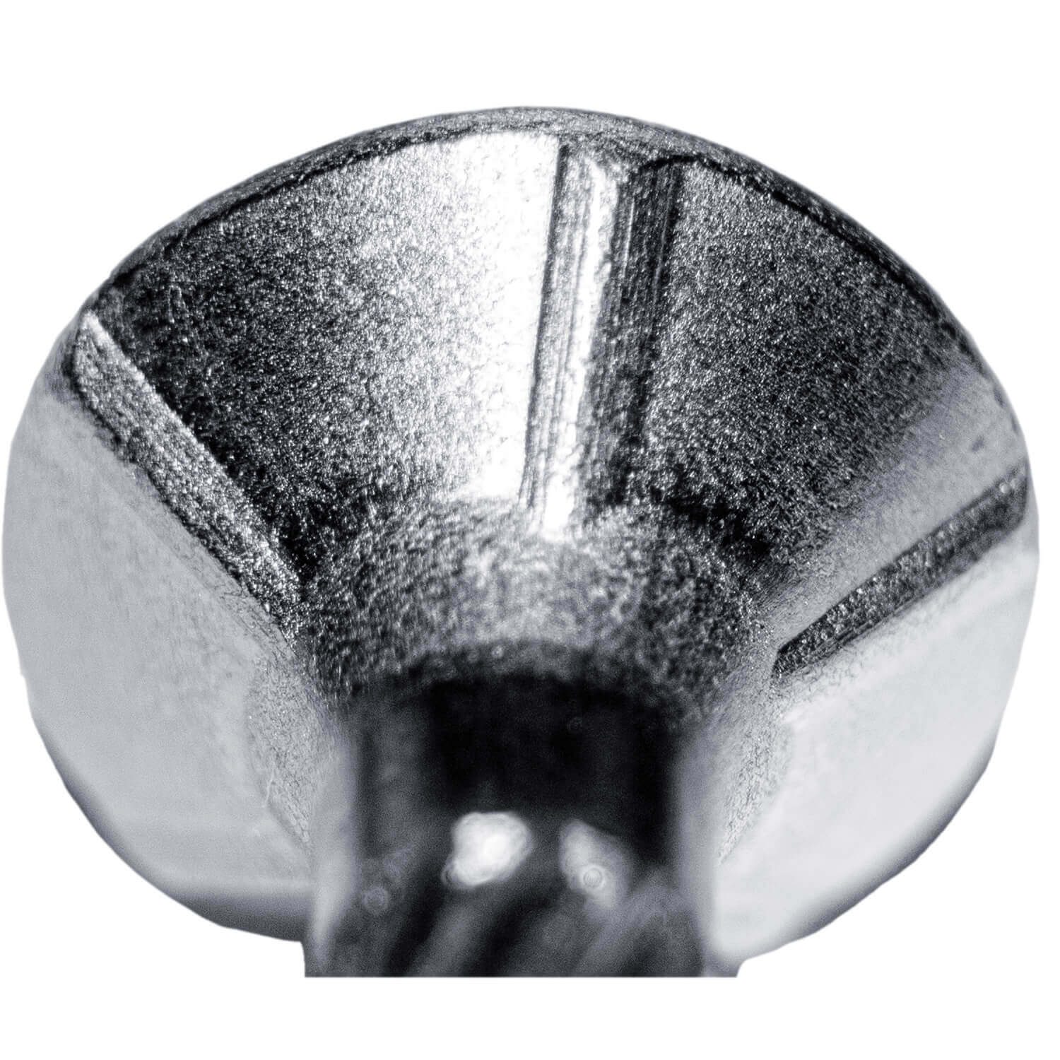 Jake Sales #9 x 1-5/8" Silver Star Stainless Steel Wood Screw Torx/Star Drive Head - Grade 300 Series Stainless Steel Torx/Star Drive Wood Screws - FULL BOX ~4,000 (OVERSTOCK) - Image 4