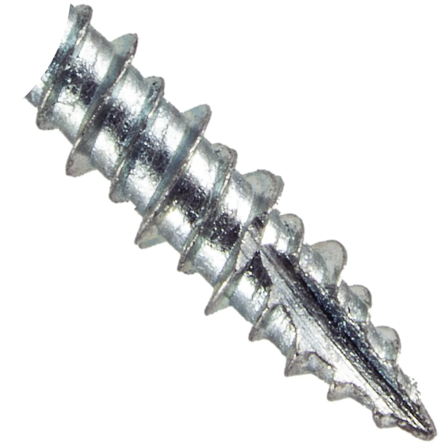 10 x 2-1/2” - STAINLESS HEX / ZINC Sheet Metal Roof Screw. Self starting metal to wood siding screws. EPDM washer. Colored head. - Image 5