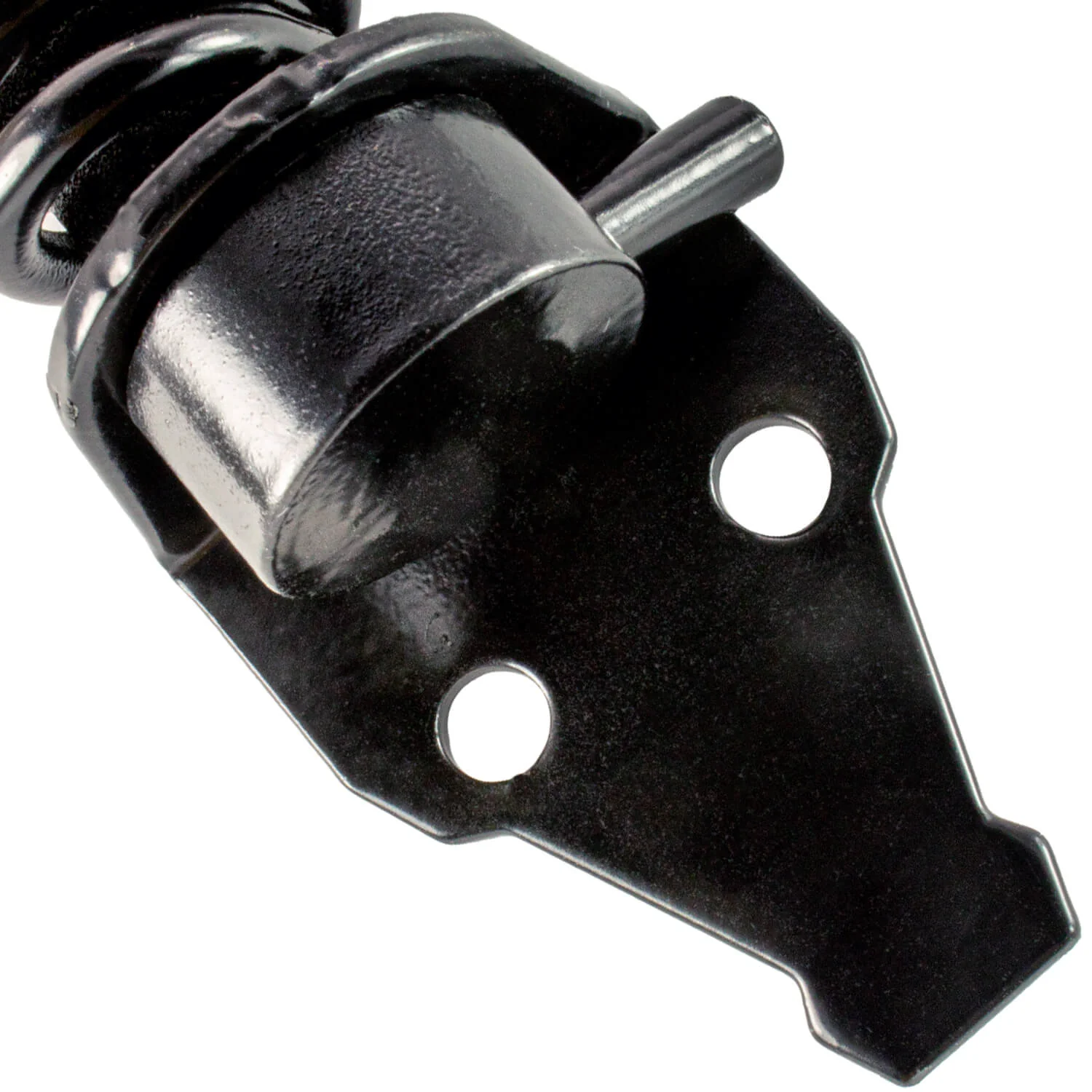 13" Wood Gate Closing Spring – Heavy Duty Self Closing Gate Spring for Wooden Fence Gates (CLEARANCE) - Image 3