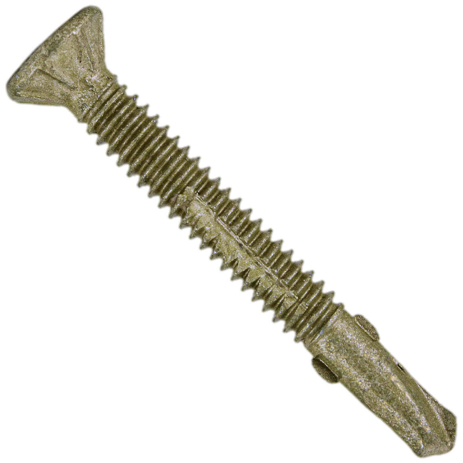 Reamer Tek Torx/Star Head Self-Drilling Wood to Metal Screws - for Flatbeds, Trailers or Fastening Wood to Steel - Image 3