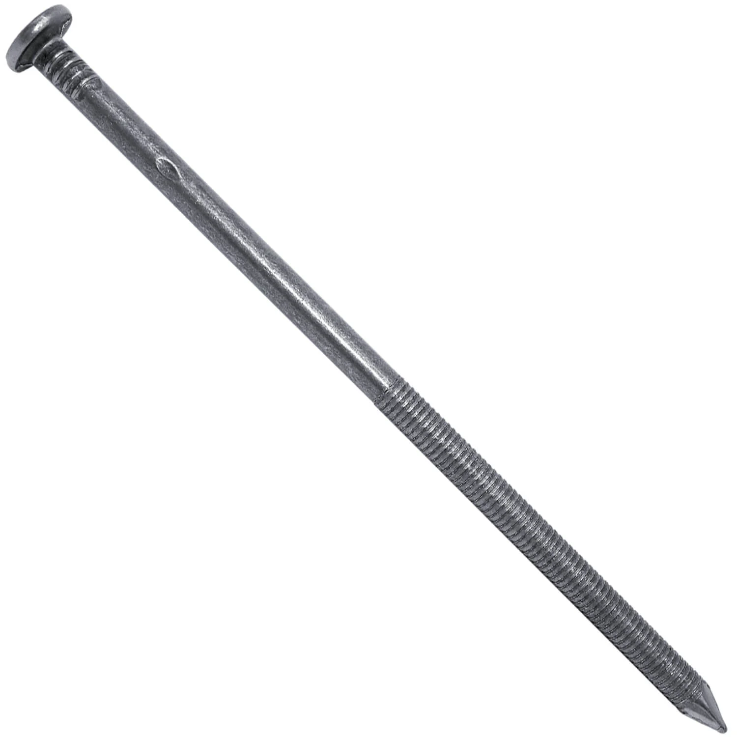 Ring Shank Common Bright and Spike Nails - Used for landscaping timbers, railroad ties, pole barns and load bearing structures - Image 28