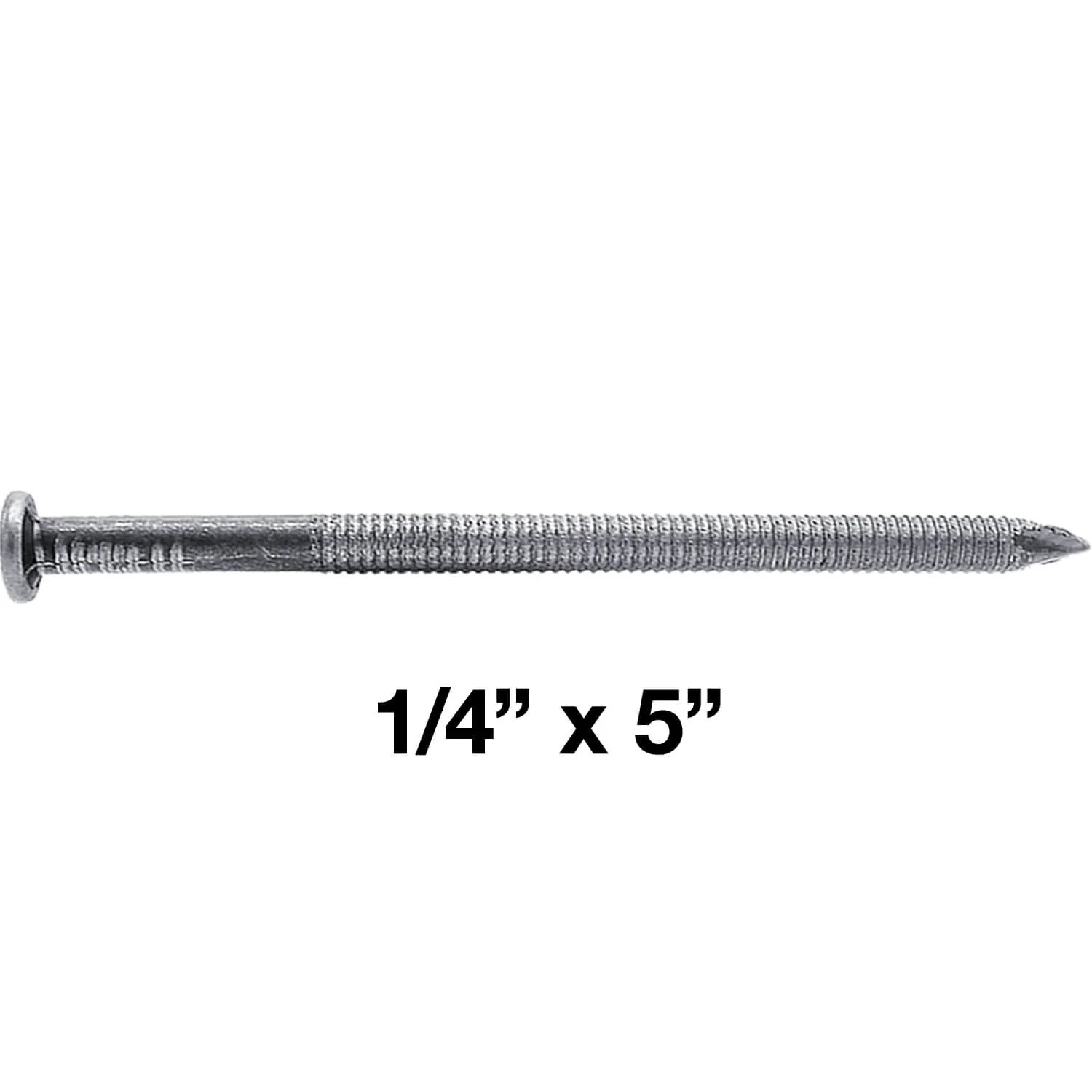 Ring Shank Common Bright and Spike Nails - Used for landscaping timbers, railroad ties, pole barns and load bearing structures - Image 8