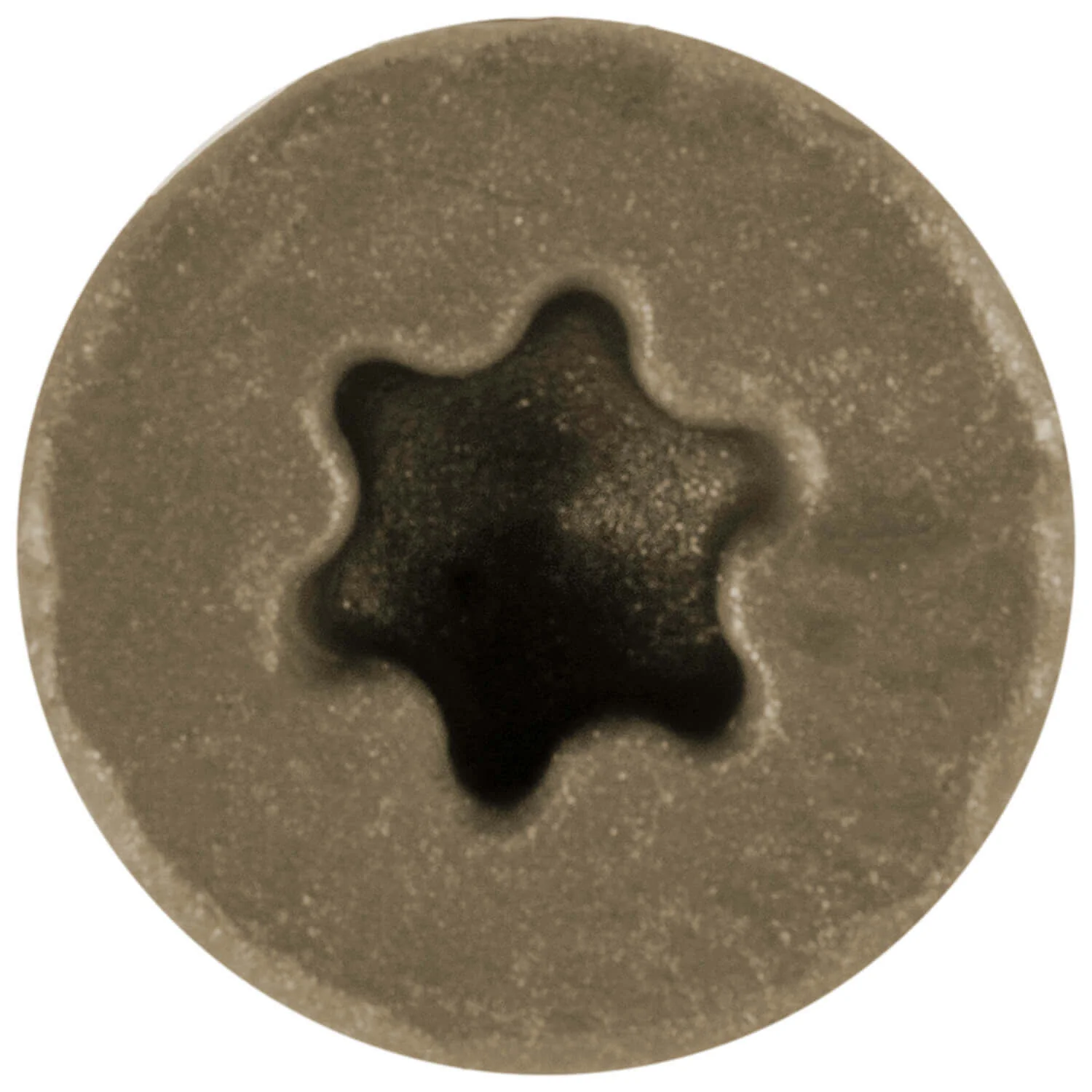 #10 Soft Wood Deck Screw - Exterior Corrosion Resistant - Image 4