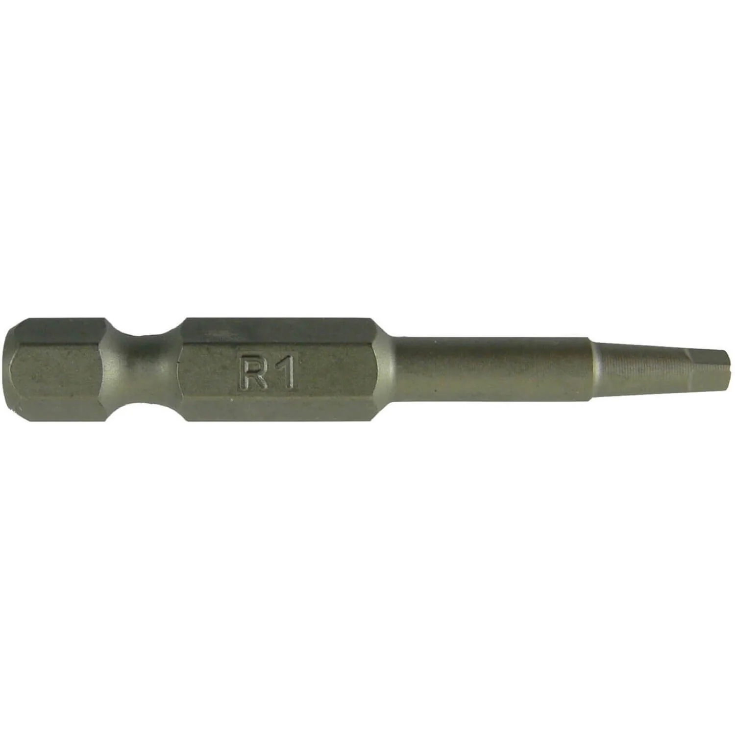 SQUARE BIT DRIVERS: 2 inch - #1, #2, #3 Robertson (R1/R2) - Quick-Change Shank - Image 11