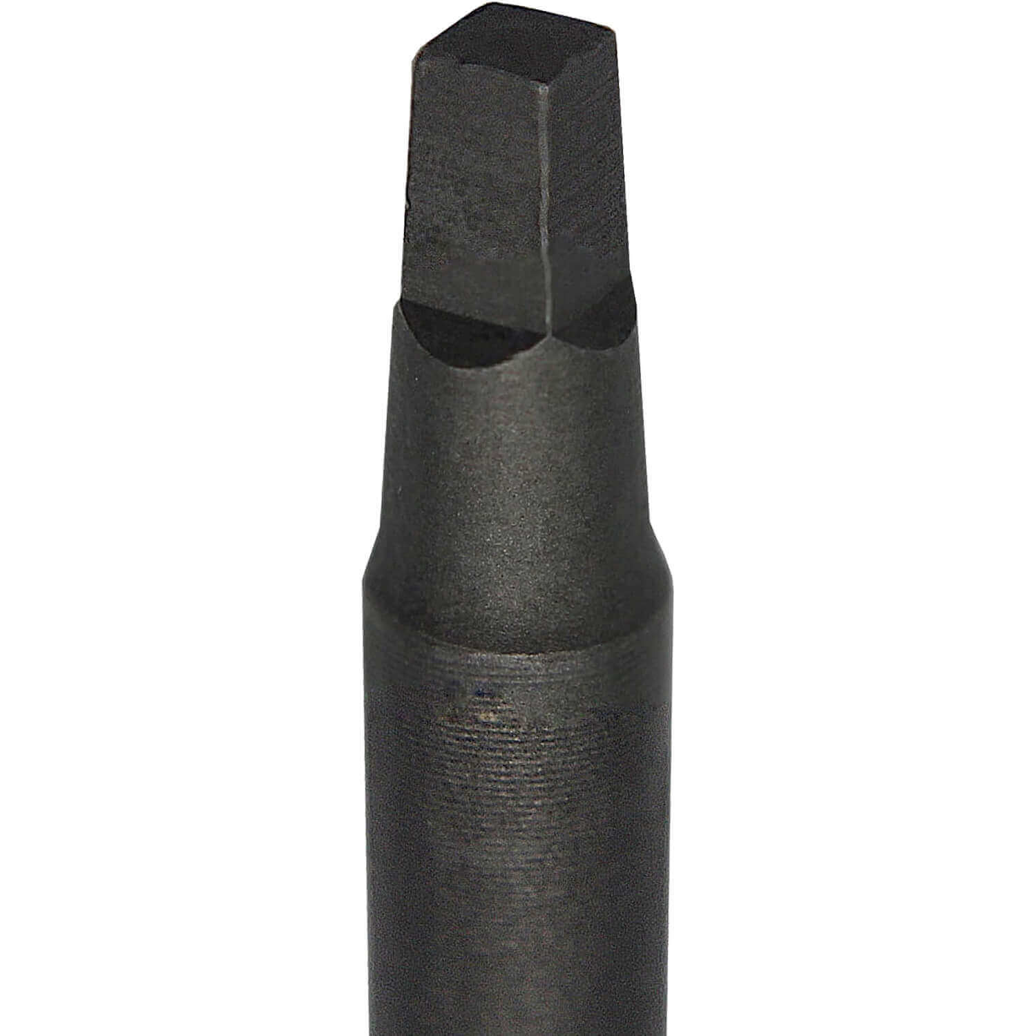 SQUARE BIT DRIVERS: 2 inch - #1, #2, #3 Robertson (R1/R2) - Quick-Change Shank - Image 3