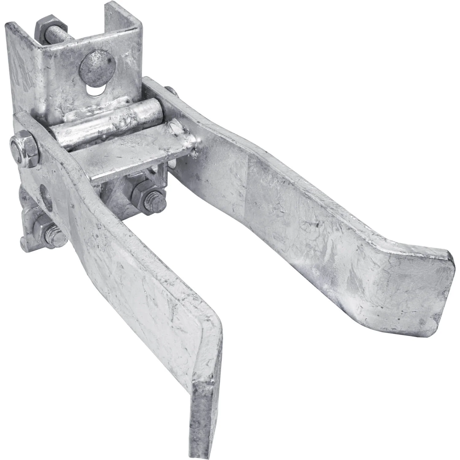 Strong Arm Single Gate Latch - Galvanized - Image 31