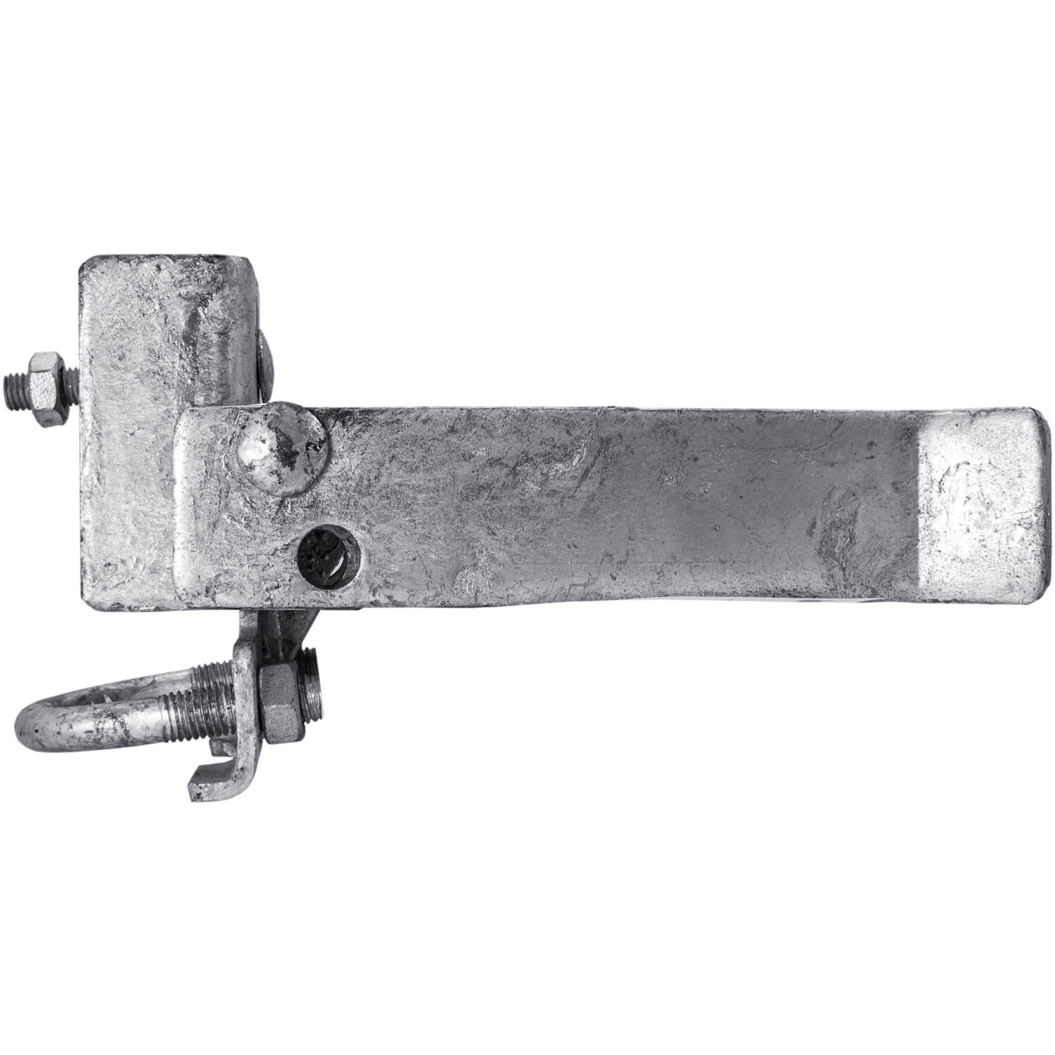 Strong Arm Single Gate Latch - Galvanized - Image 33