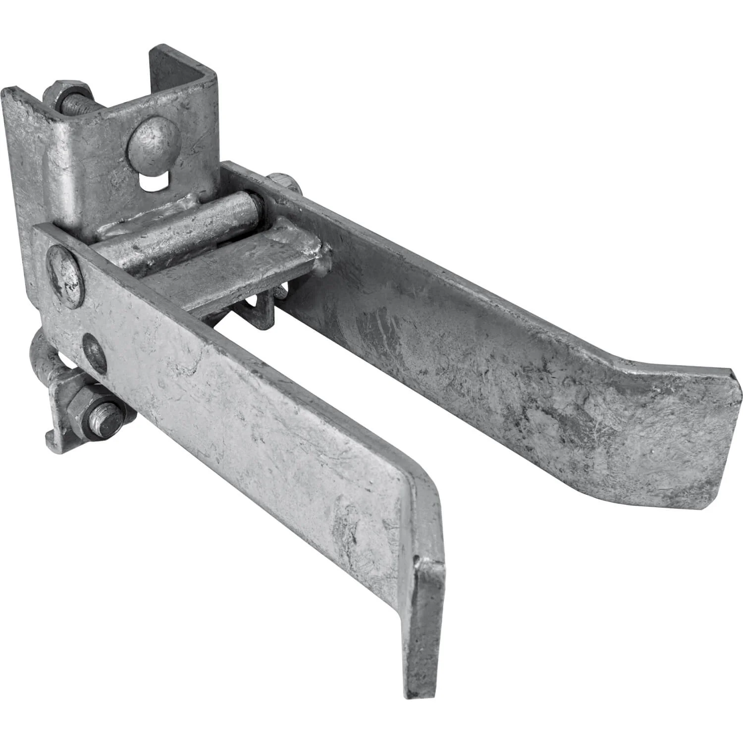 Strong Arm Single Gate Latch - Galvanized - Image 37