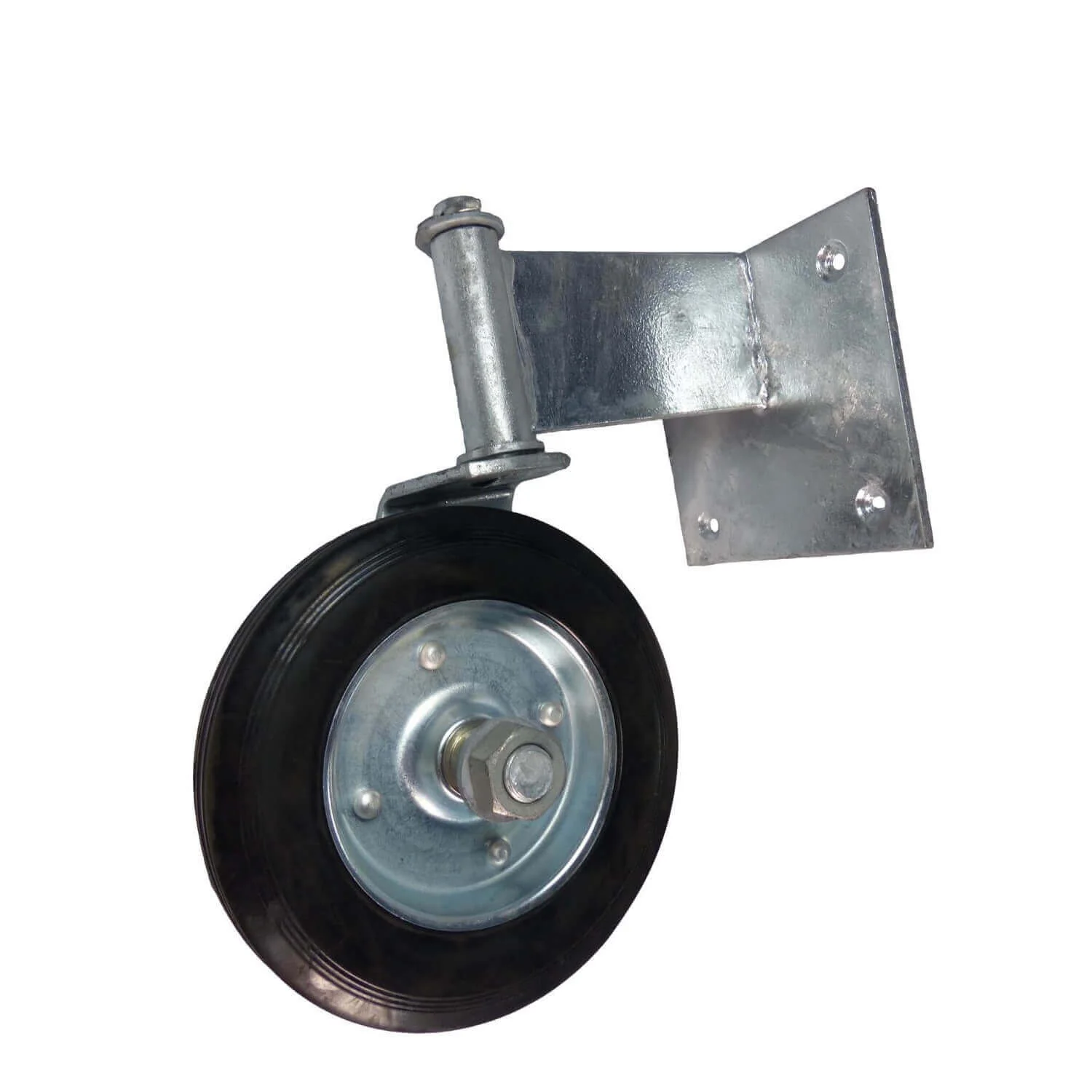 Swivel Wheel for Swinging Wood Gate. - Image 7