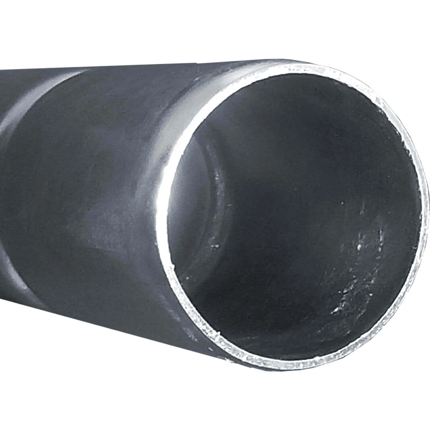 Top Rail Sleeve fits Over top rail to join together another top rail of equal diameter. Top Rail Sleeves can also be called a chain link fence Top Rail Connector or Top Rail Adapter - Image 7