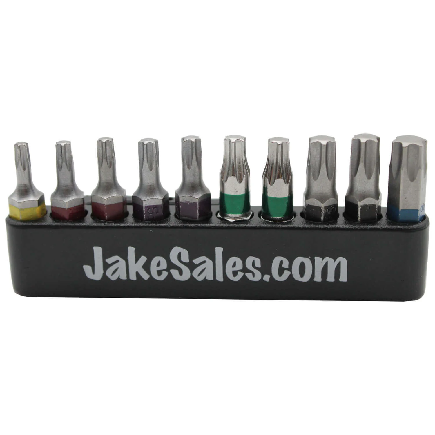 Torx/Star Driver Bit Sets. Quick Change Shanks in One and Two Inch Lengths - Image 5