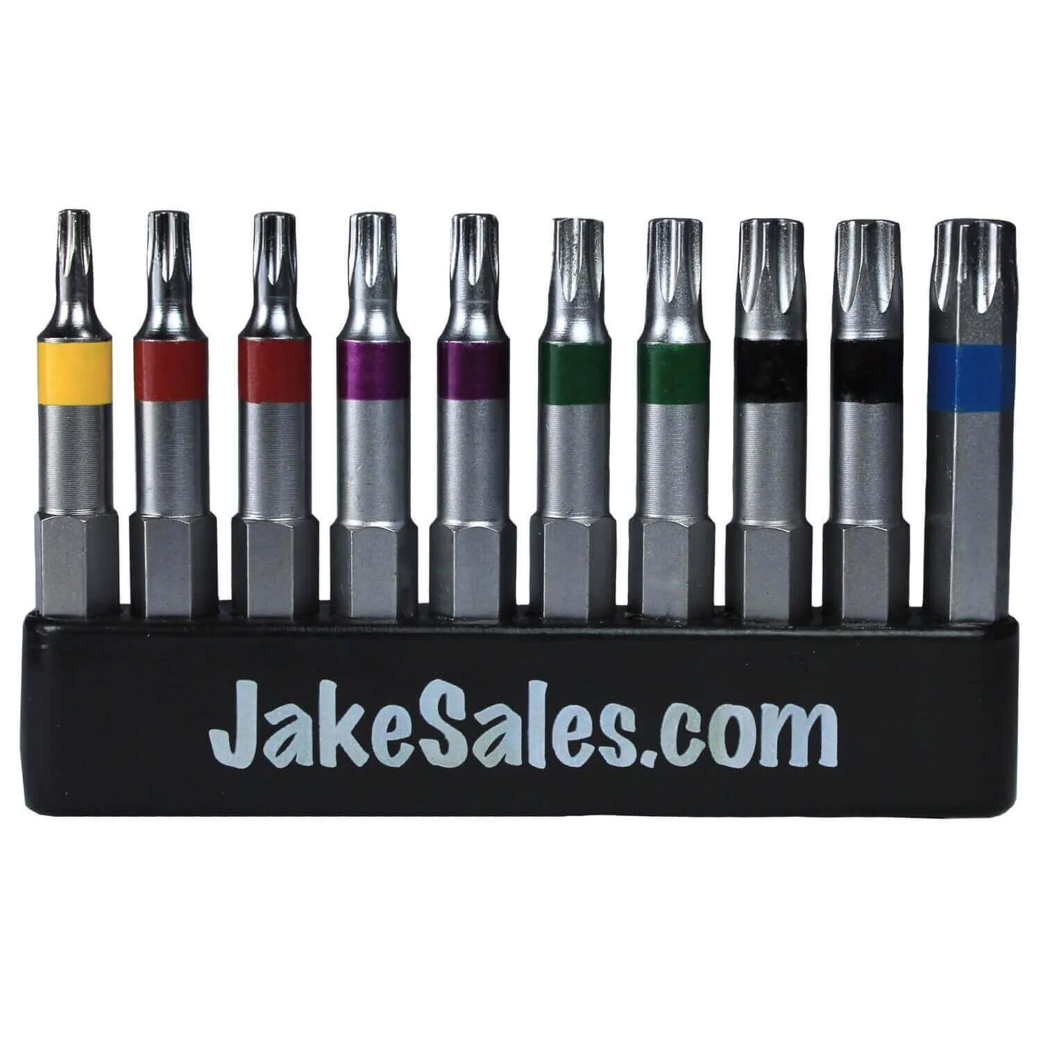Torx/Star Driver Bit Sets. Quick Change Shanks in One and Two Inch Lengths - Image 6