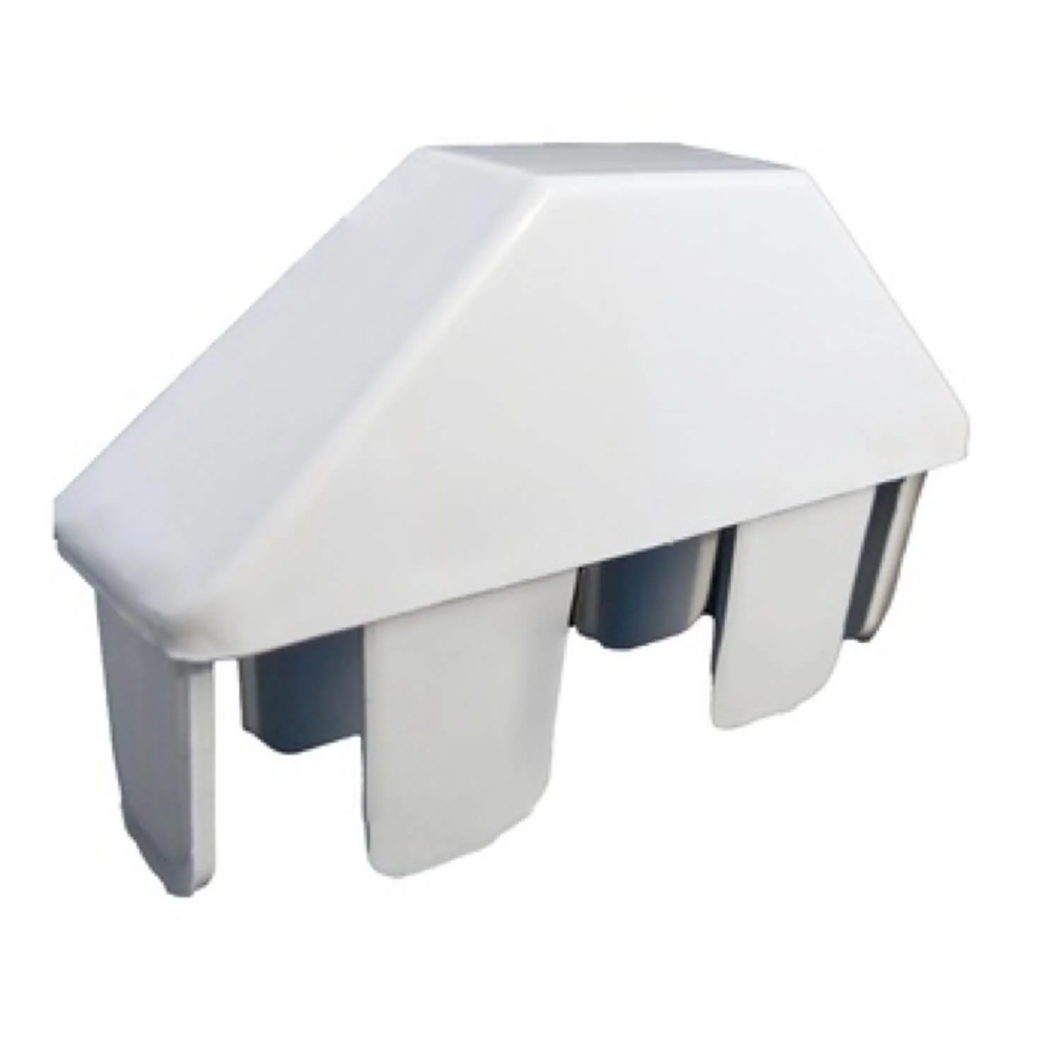 Vinyl Fence Picket Caps - Image 11