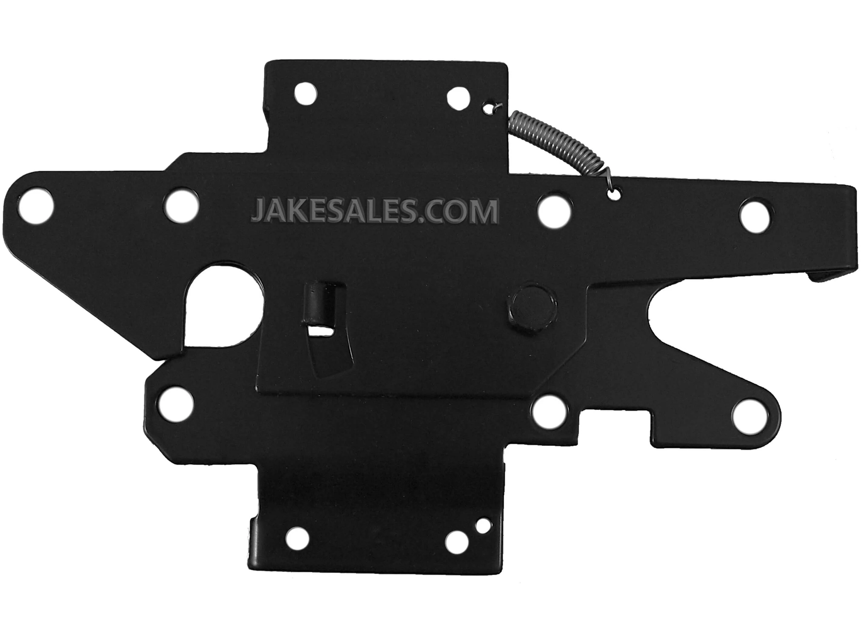 Vinyl Gate Latch for Vinyl, Wood, PVC etc Fencing. Fence Gate Latch w/Mounting Hardware - Gate Latches have a 90 Degree Bracket Resulting in a Positive Latch to Gate Connection - Image 24