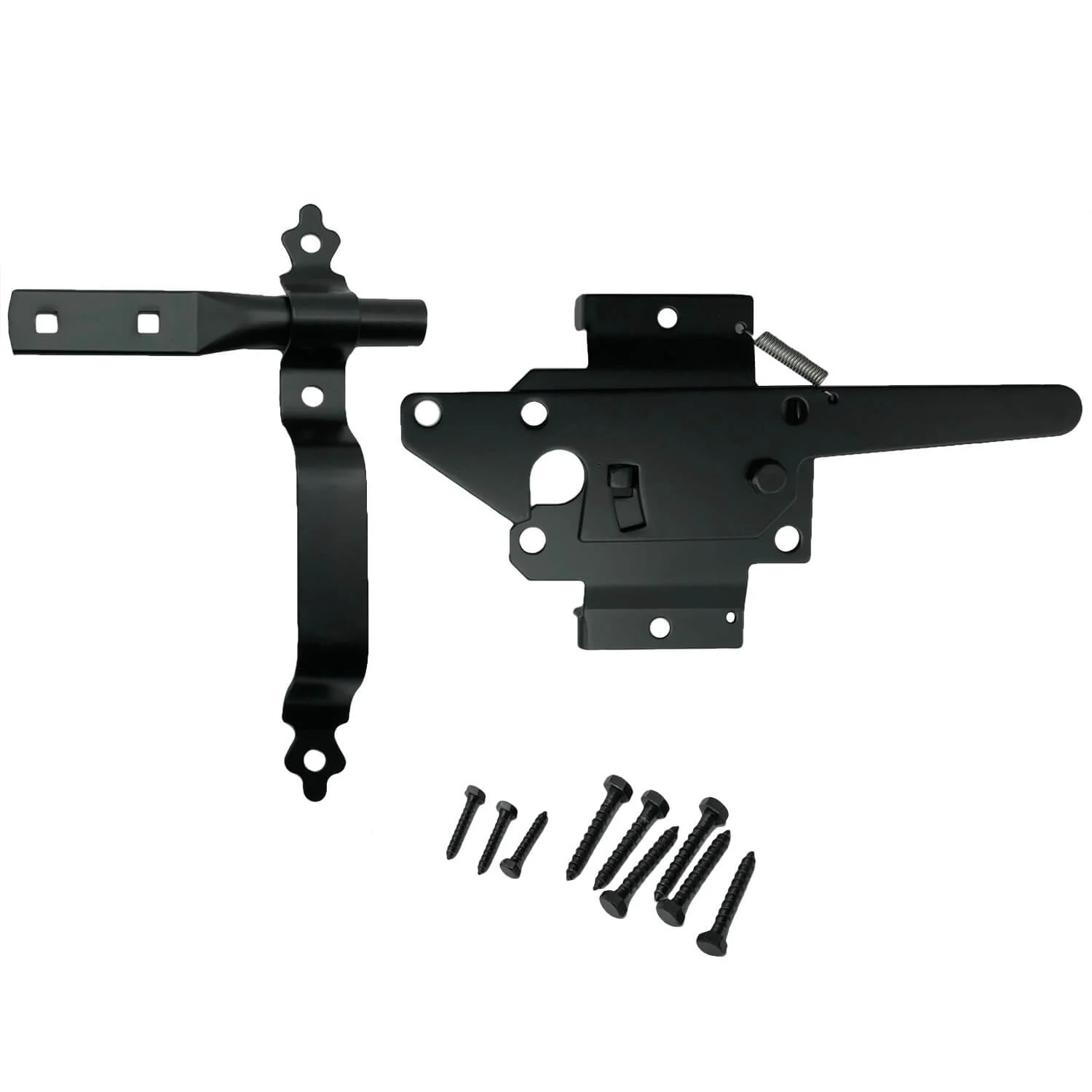 Wood Fence Gate Latches and Handles - Image 15