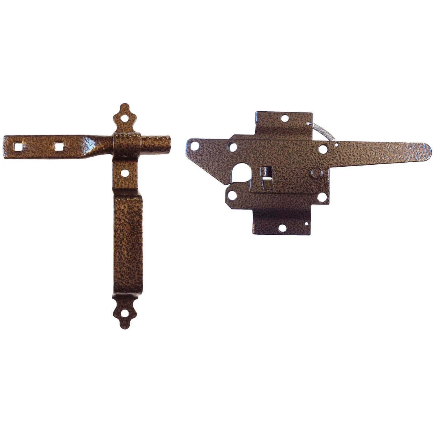 Wood Fence Gate Latches and Handles - Image 2